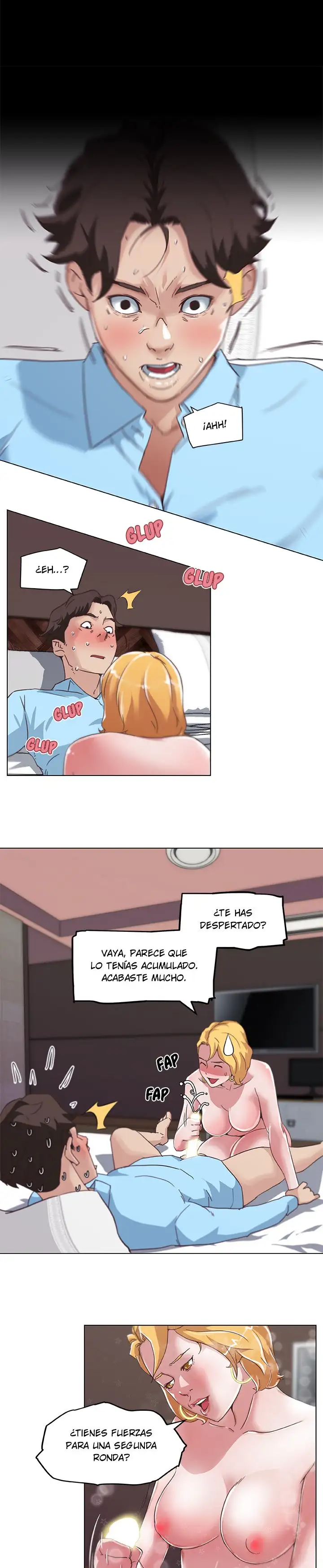 Tío Afortunado - Episode 1 - read scene 14