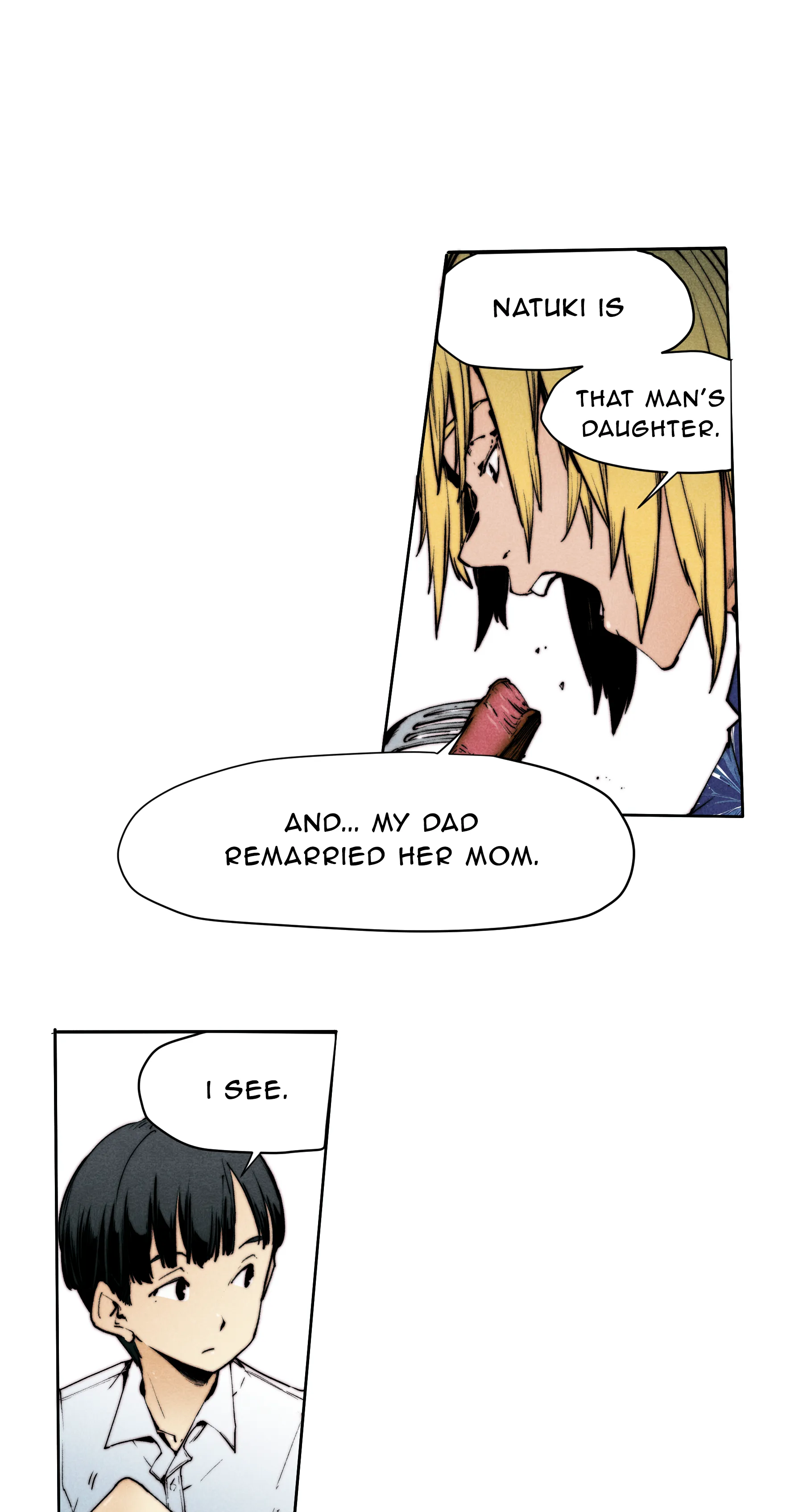 Gold Boy - Episode 5 - read scene 11