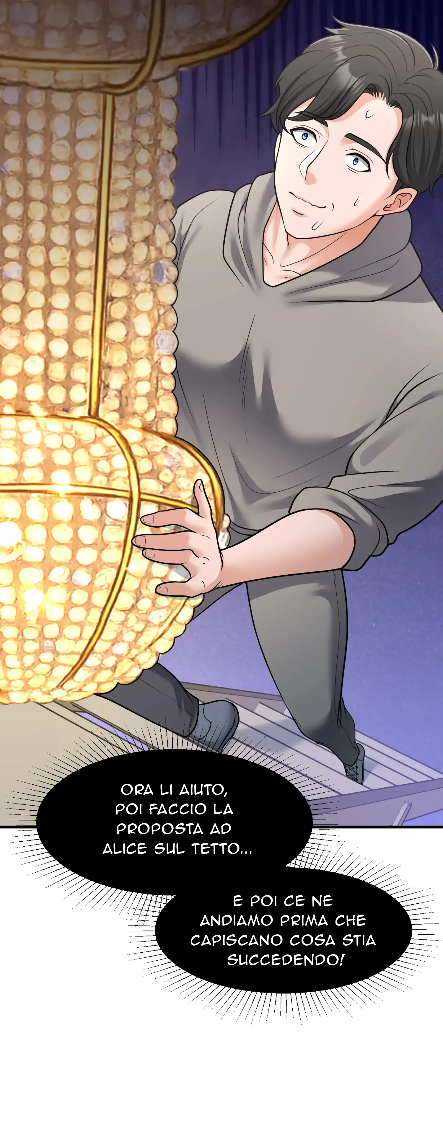 Swingers - Prologue - read scene 14