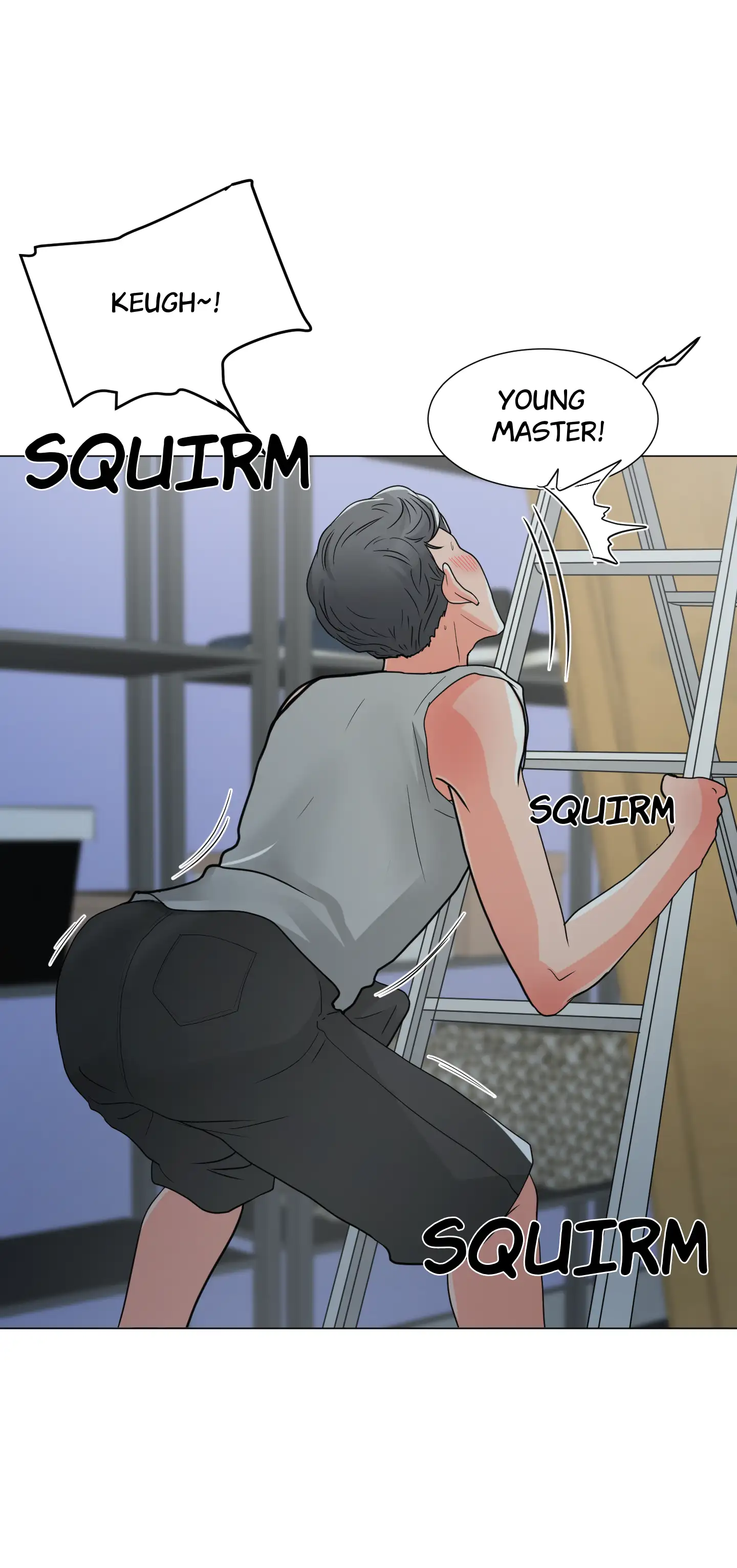 My Son's Woman - Episode 4 - read scene 66
