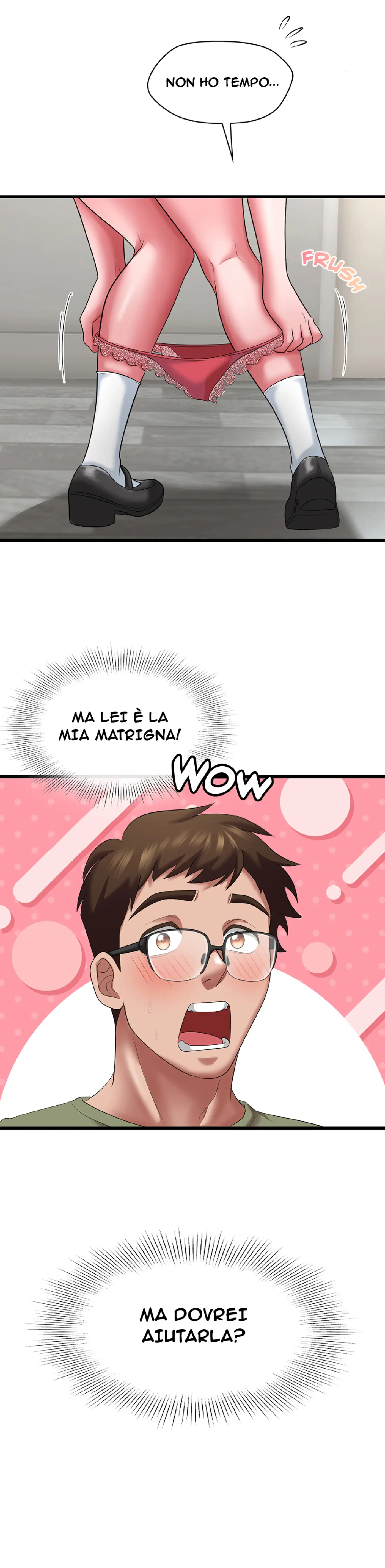 Matrigna Del College - Prologue - read scene 18