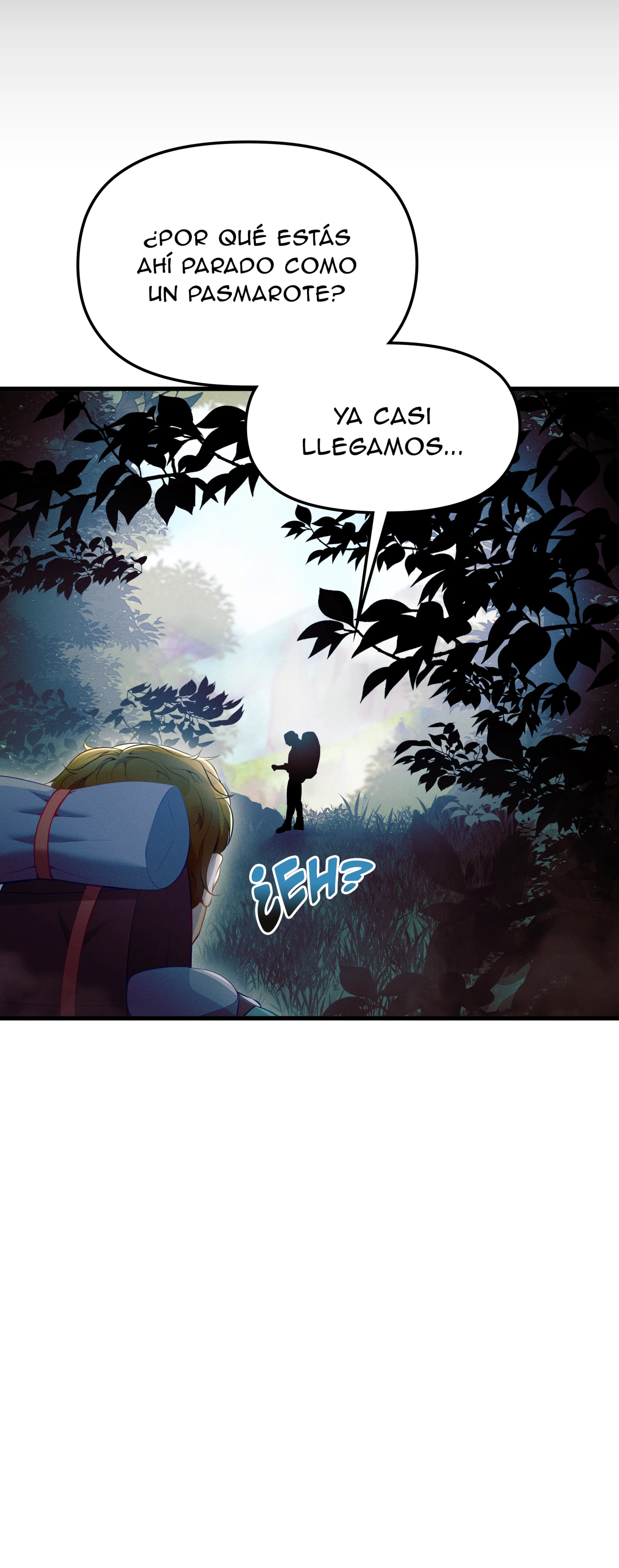 En lo Salvaje - Episode 1 - read scene 19