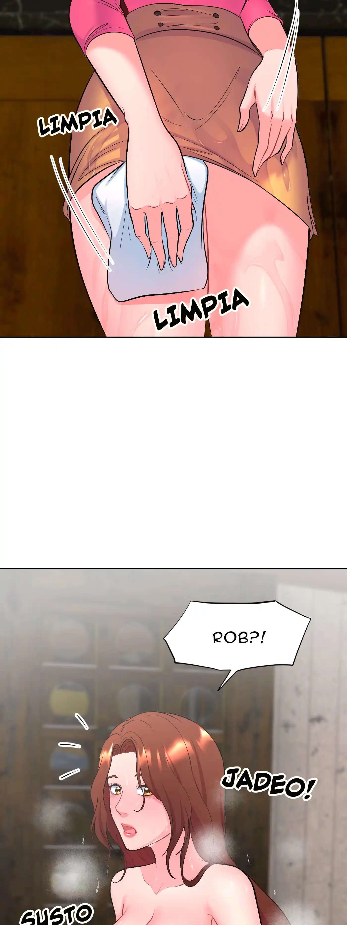 Habitación libre - Prologue - read scene 15
