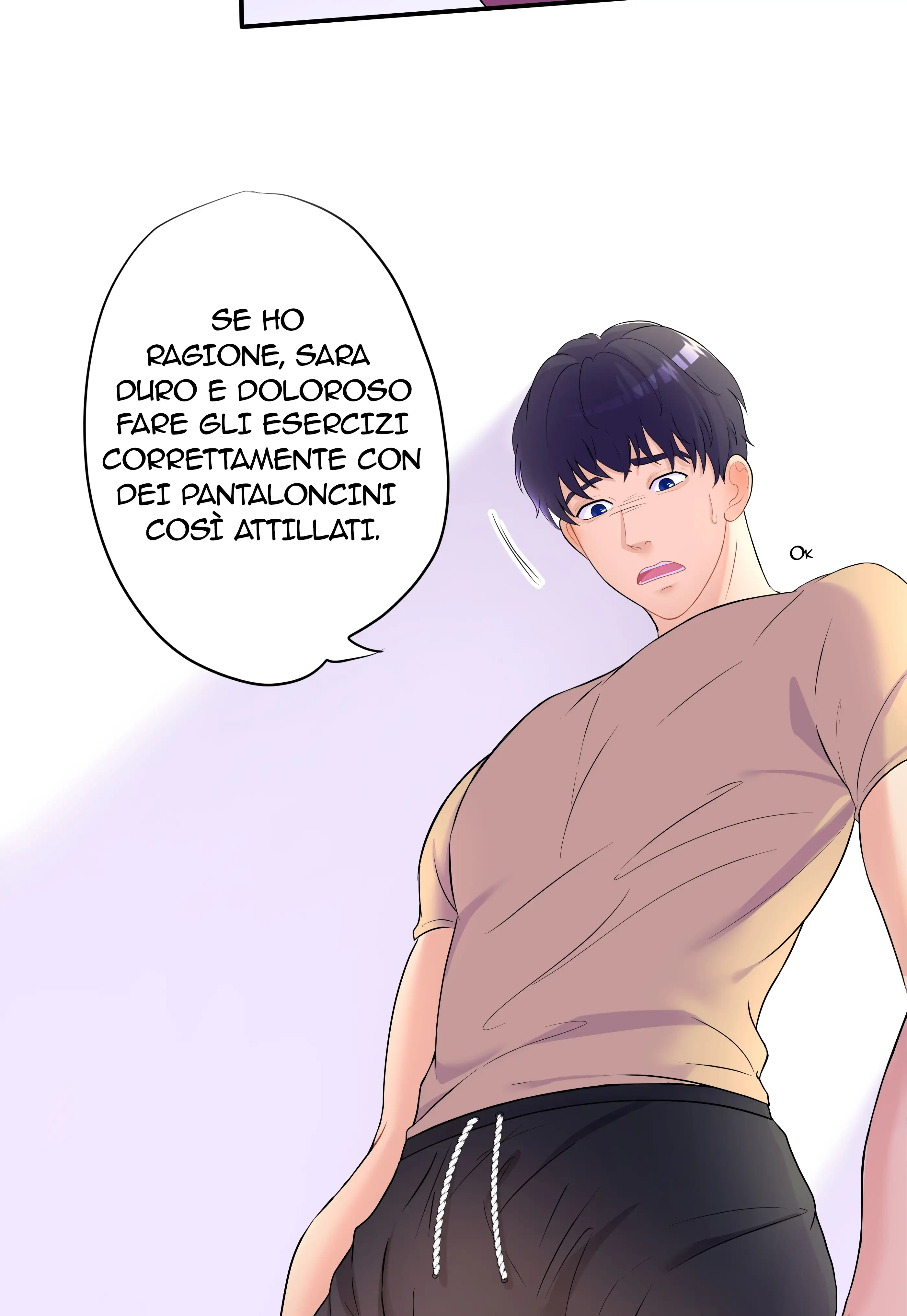 Una Zia Affettuosa - Episode 2 - read scene 5