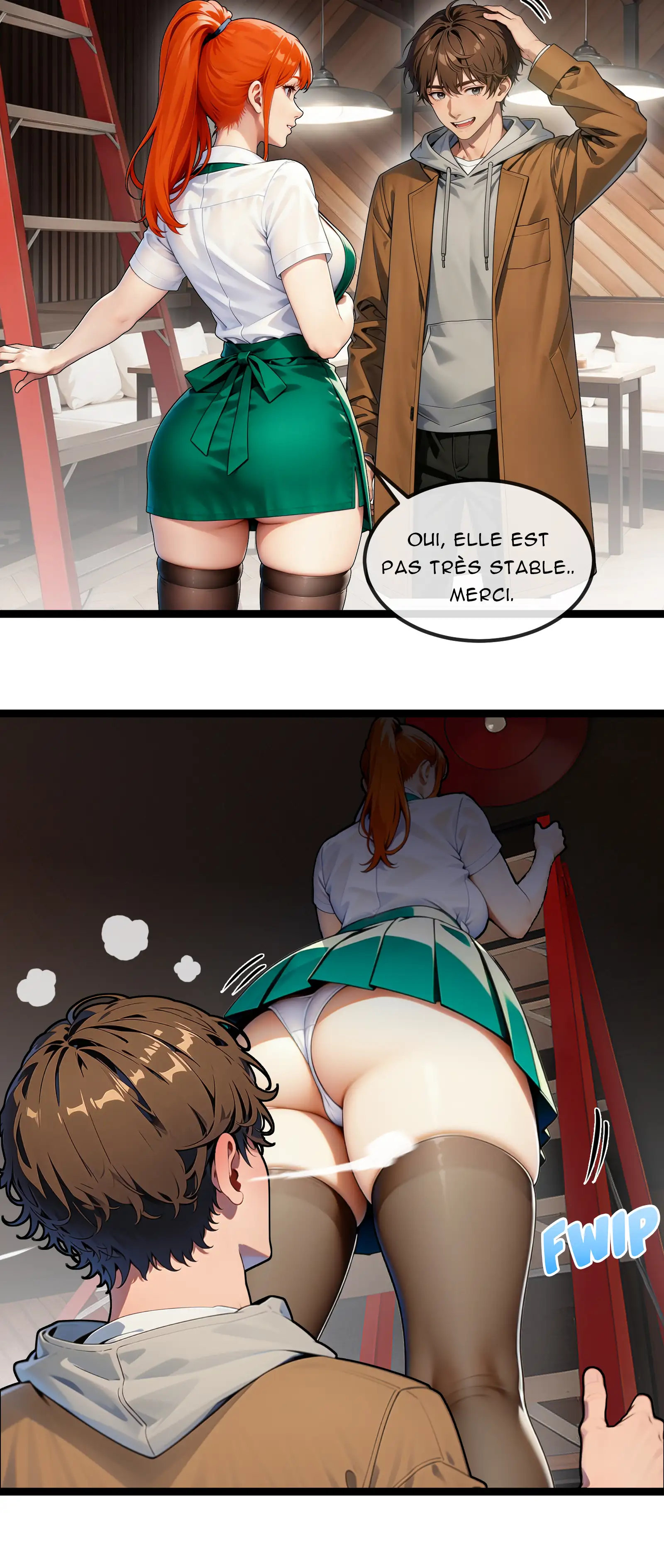 Mojo Leveling - Episode 1 - read scene 19