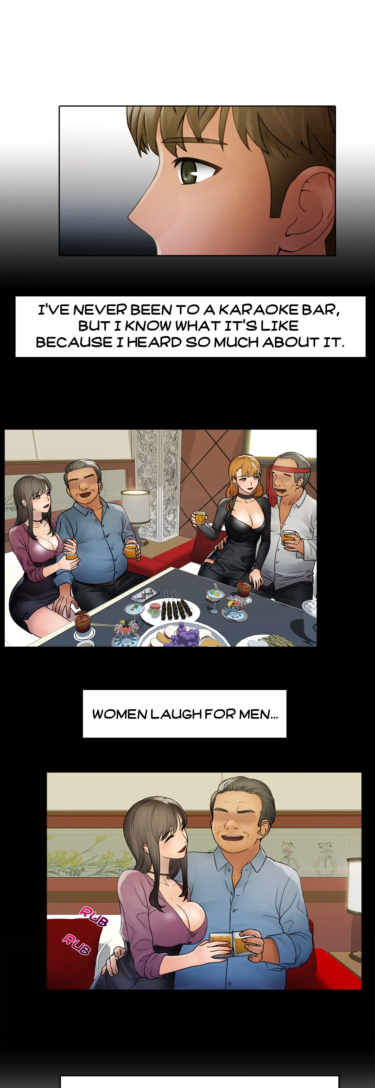 Family Trap - Episode 4 - read scene 20