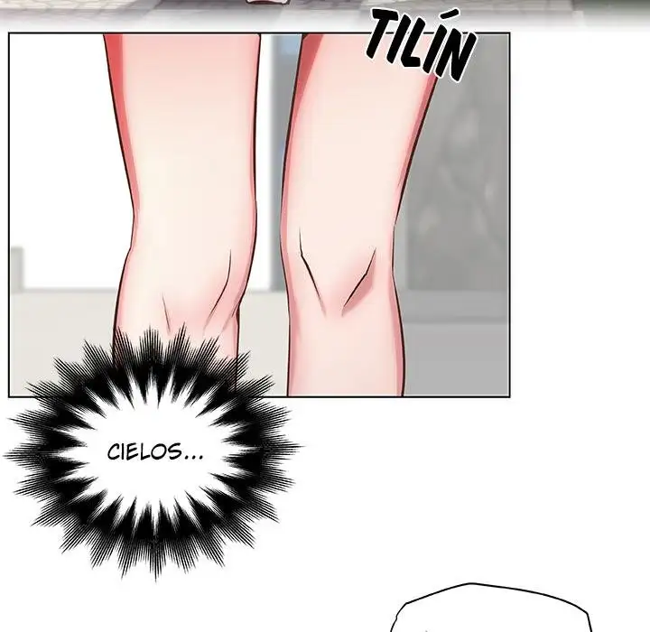 Una Mujer Que Come Sola - Episode 1 - read scene 35
