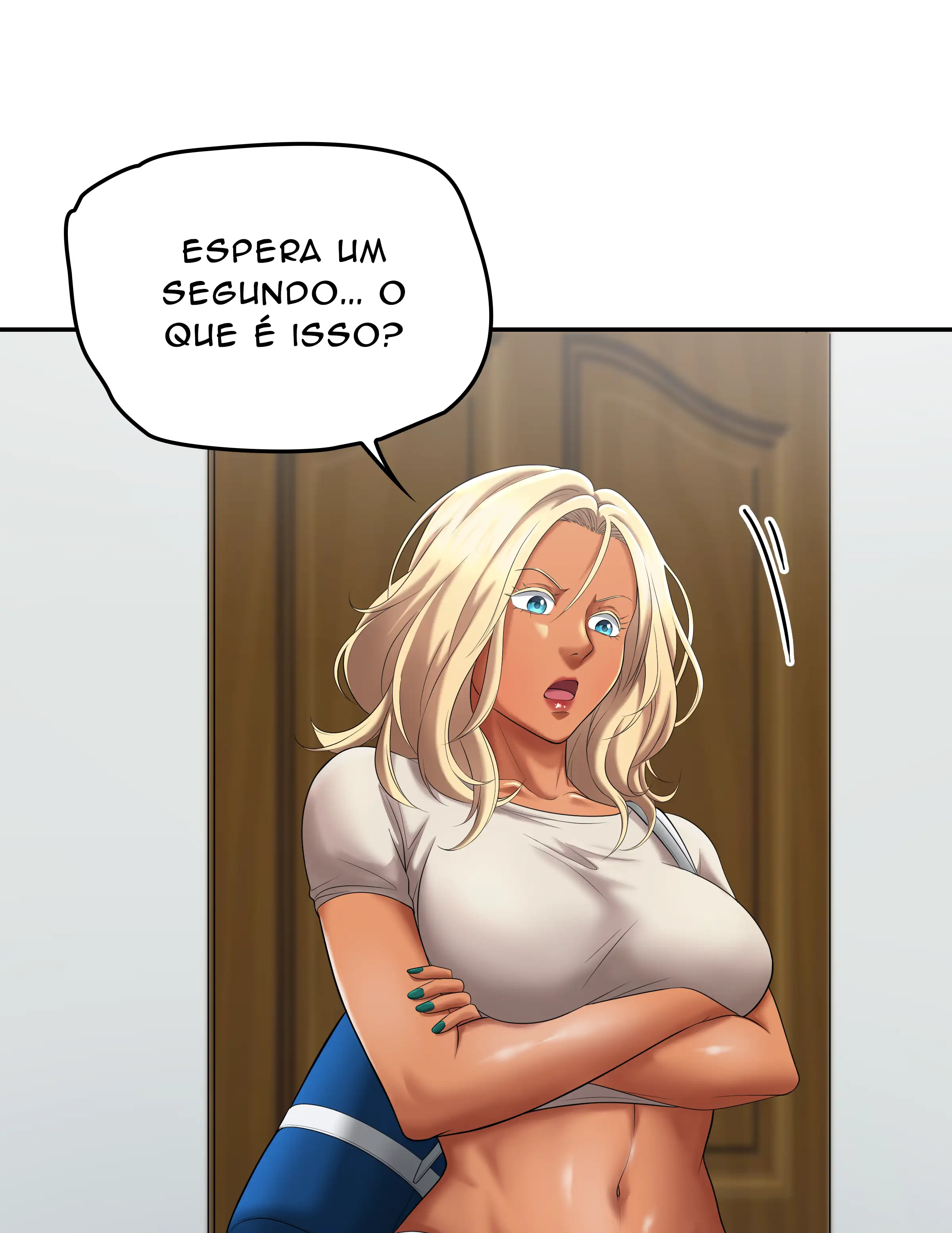 Brincadeira Que Deu Errado - Episode 1 - read scene 69