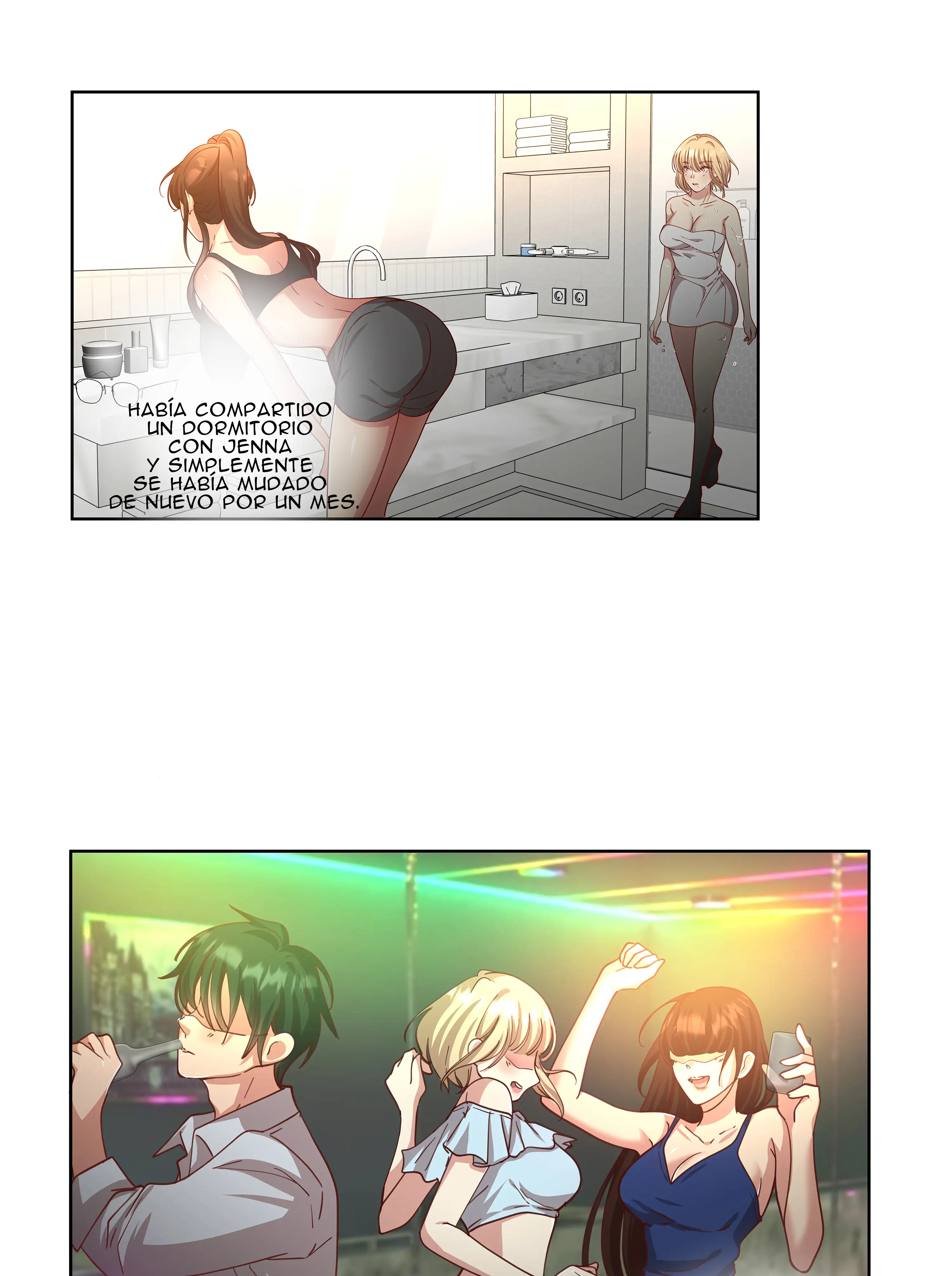 El Sueño De Las Noches De Verano - Episode 1 - read scene 12