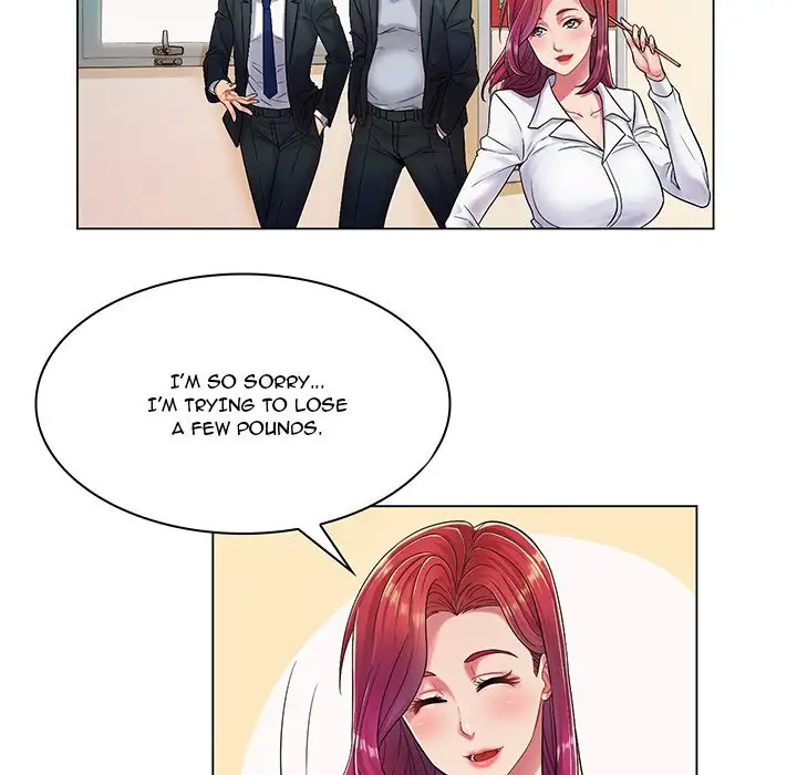 Teacher's Nightlife - Episode 1 - read scene 26