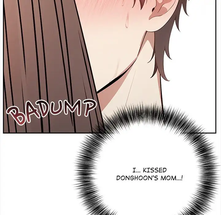 In Love With My Friend’s Mom - Episode 2 - read scene 79