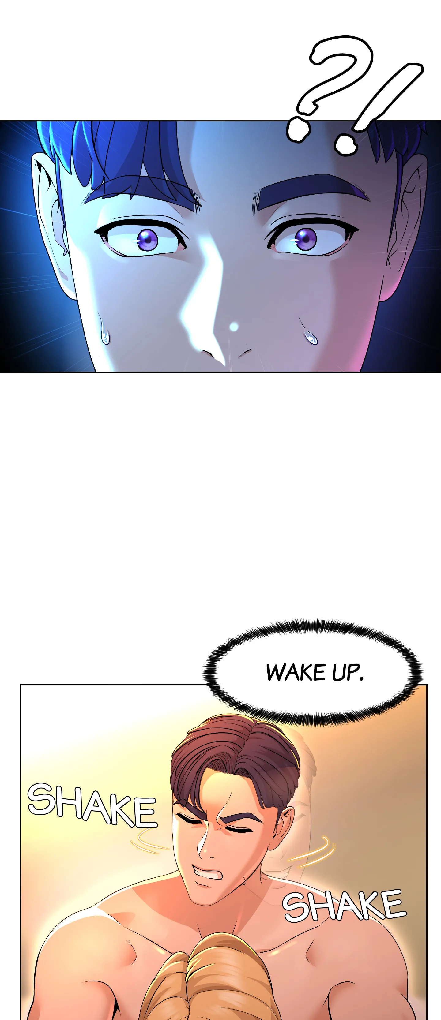 Their Forbidden Love - Episode 2 - read scene 43