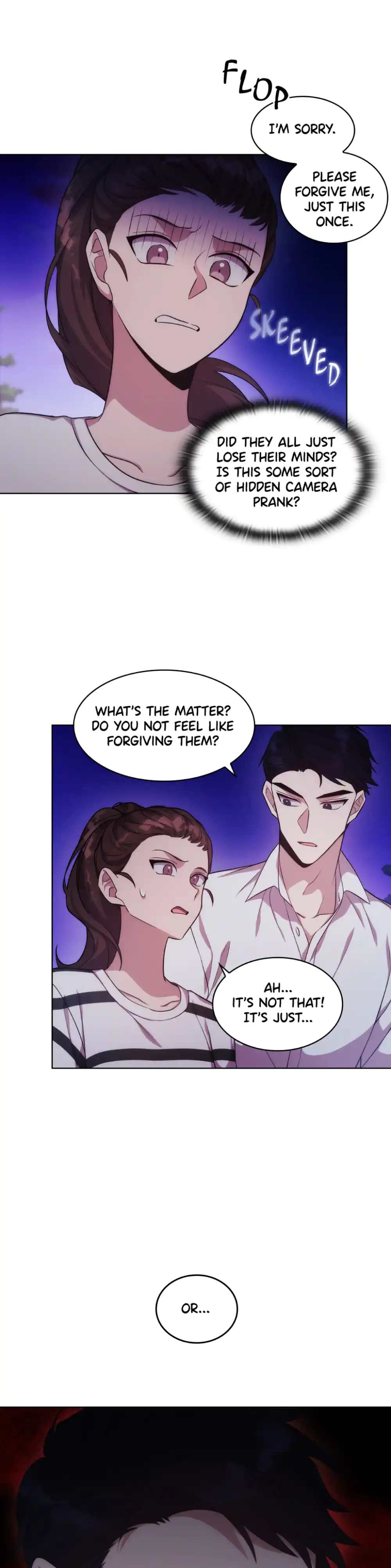 Sangre deliciosa - Episode 3 - read scene 14