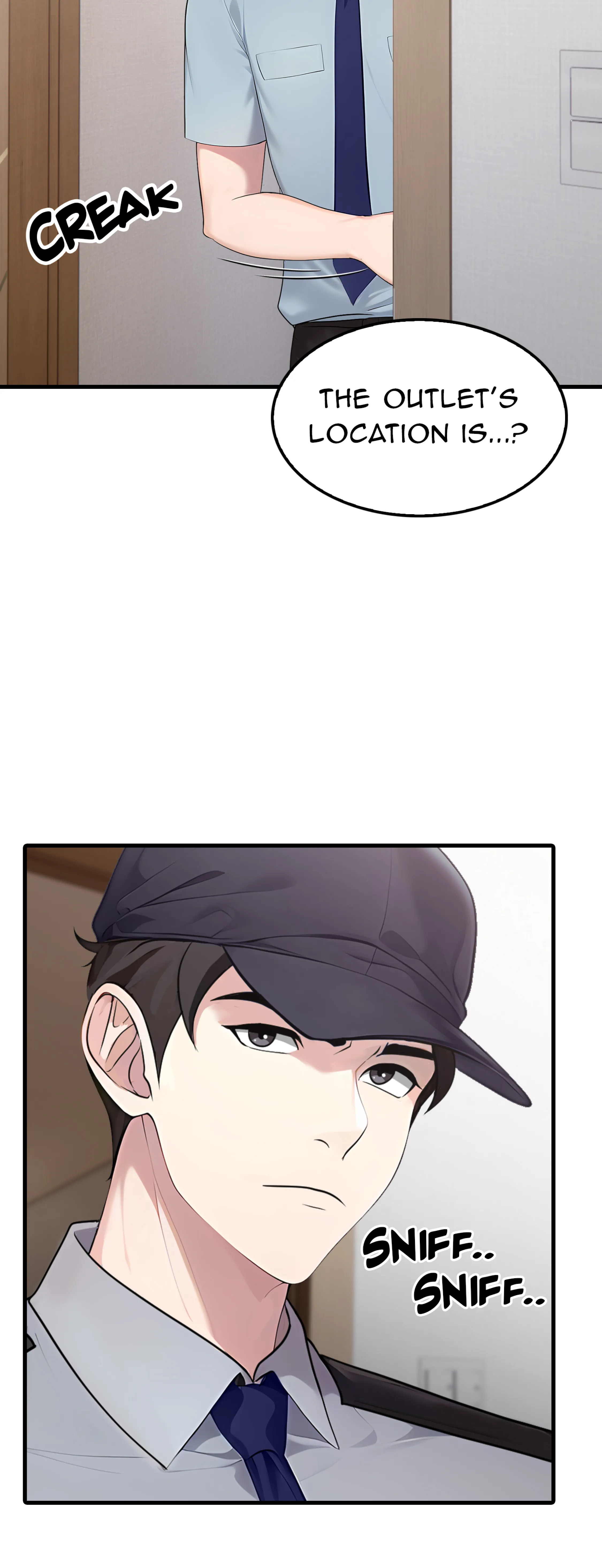 The Wife Game - Episode 1 - read scene 35