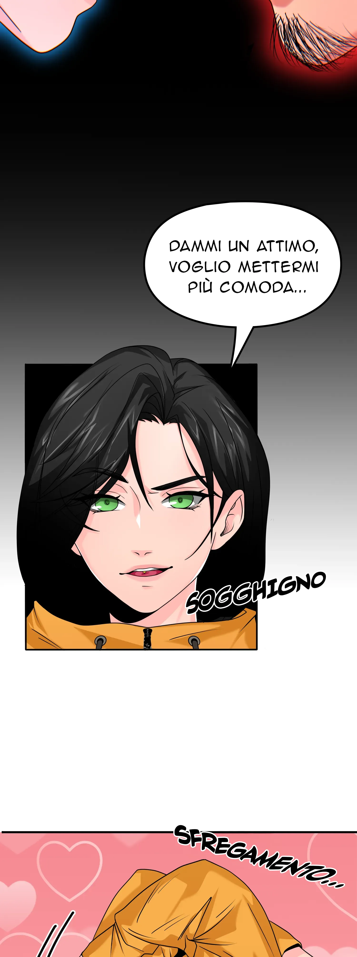 Colpiscimi Le Palle - Episode 2 - read scene 6