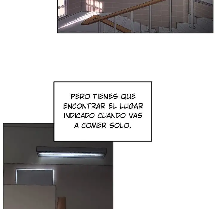 Una Mujer Que Come Sola - Episode 1 - read scene 3