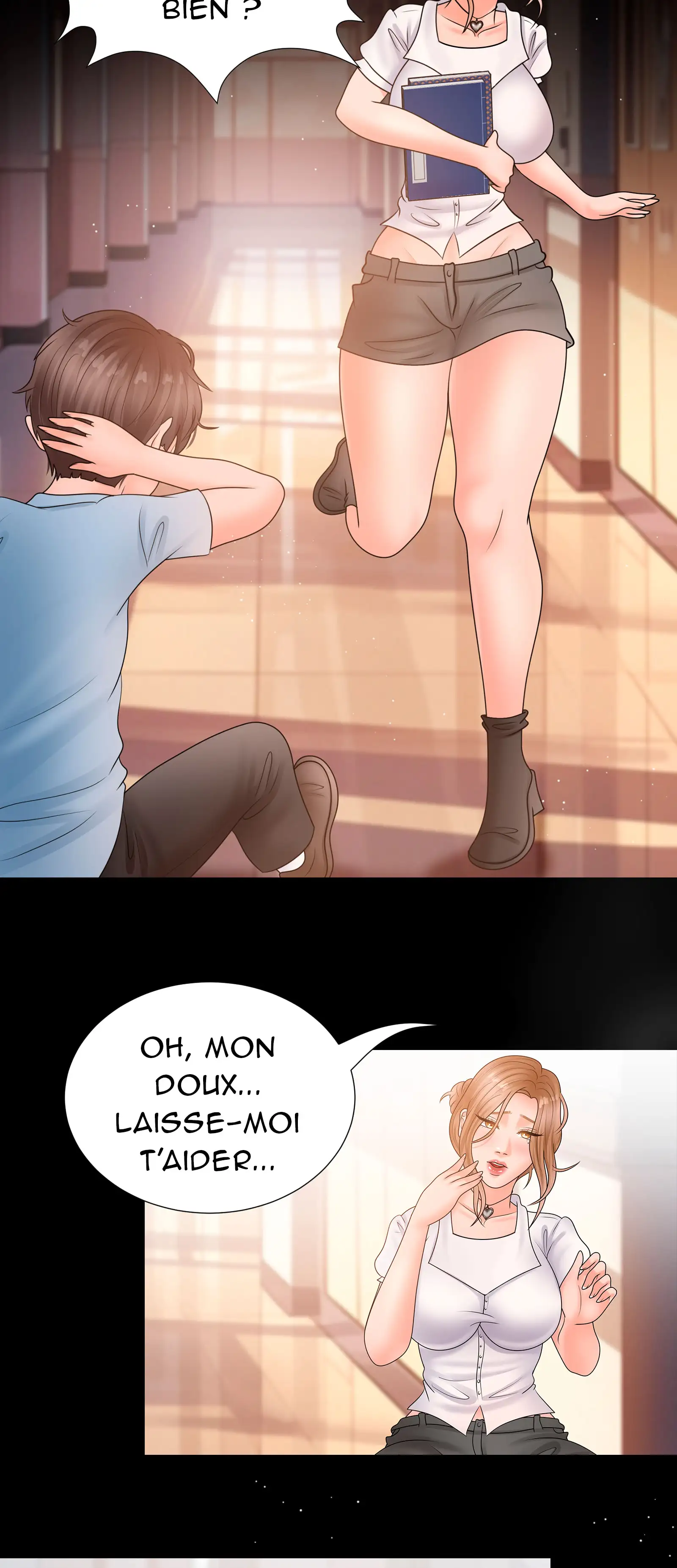 Vœux Sales - Prologue - read scene 6
