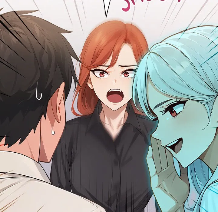 Spirit Contact: An Obscene Body - Prologue - read scene 35