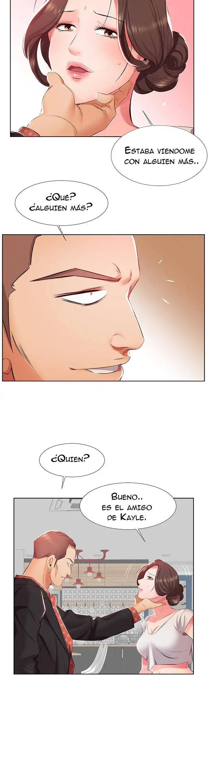 Discretamente Encantado - Episode 1 - read scene 16