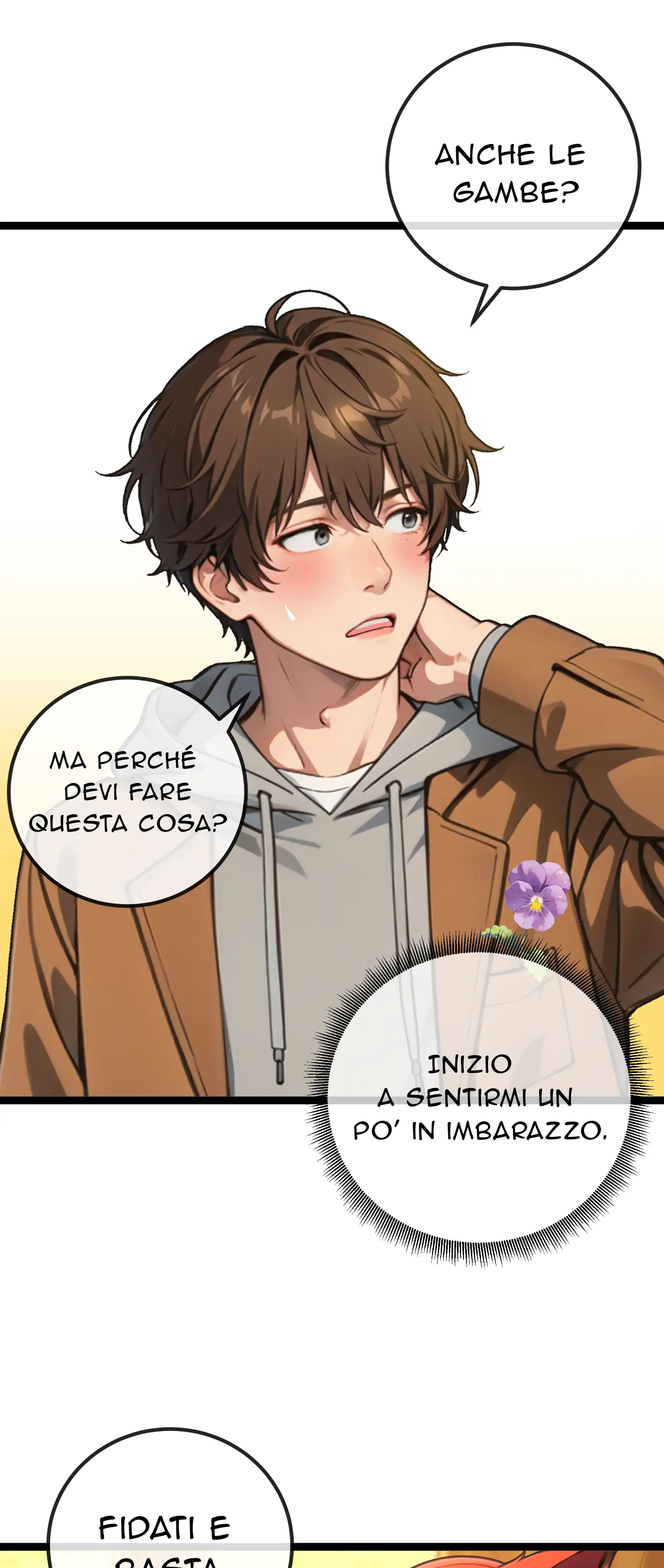 Mojo Leveling - Episode 4 - read scene 36