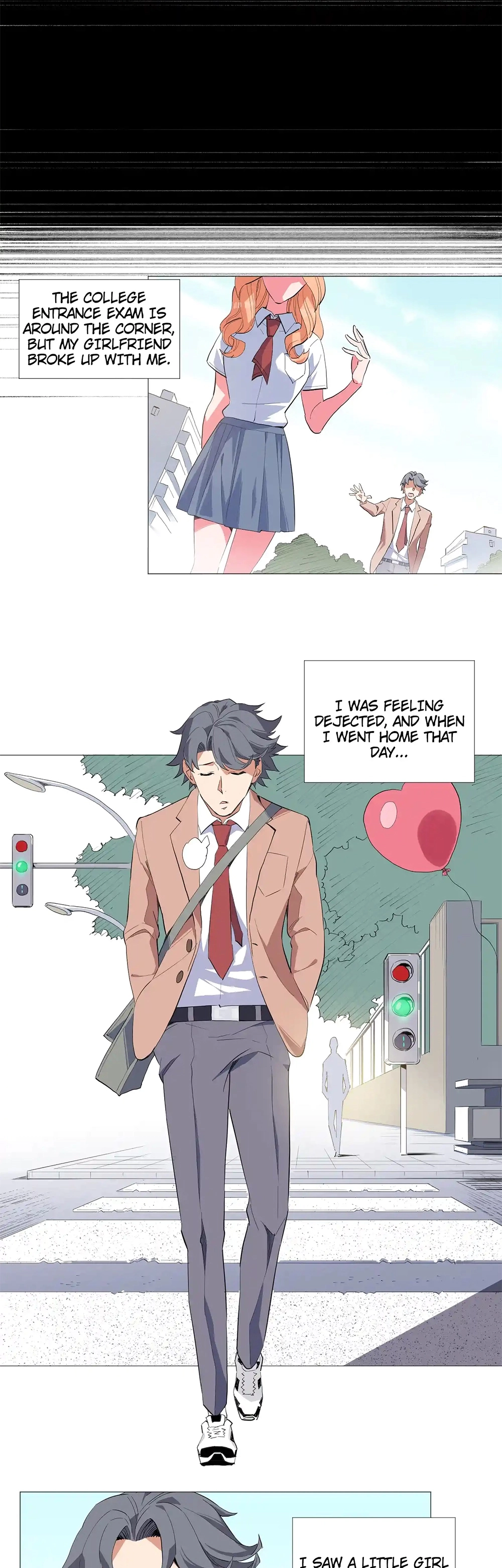 The Ultimate All-Rounder - Prologue - read scene 4