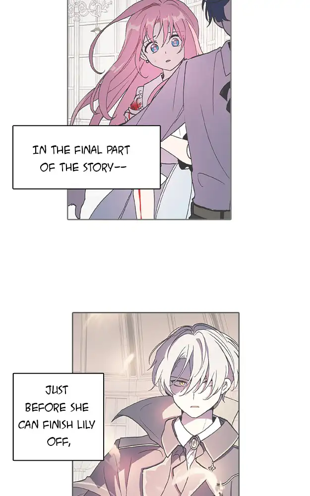 What is the outcome for the villain? - Episode 2 - read scene 23