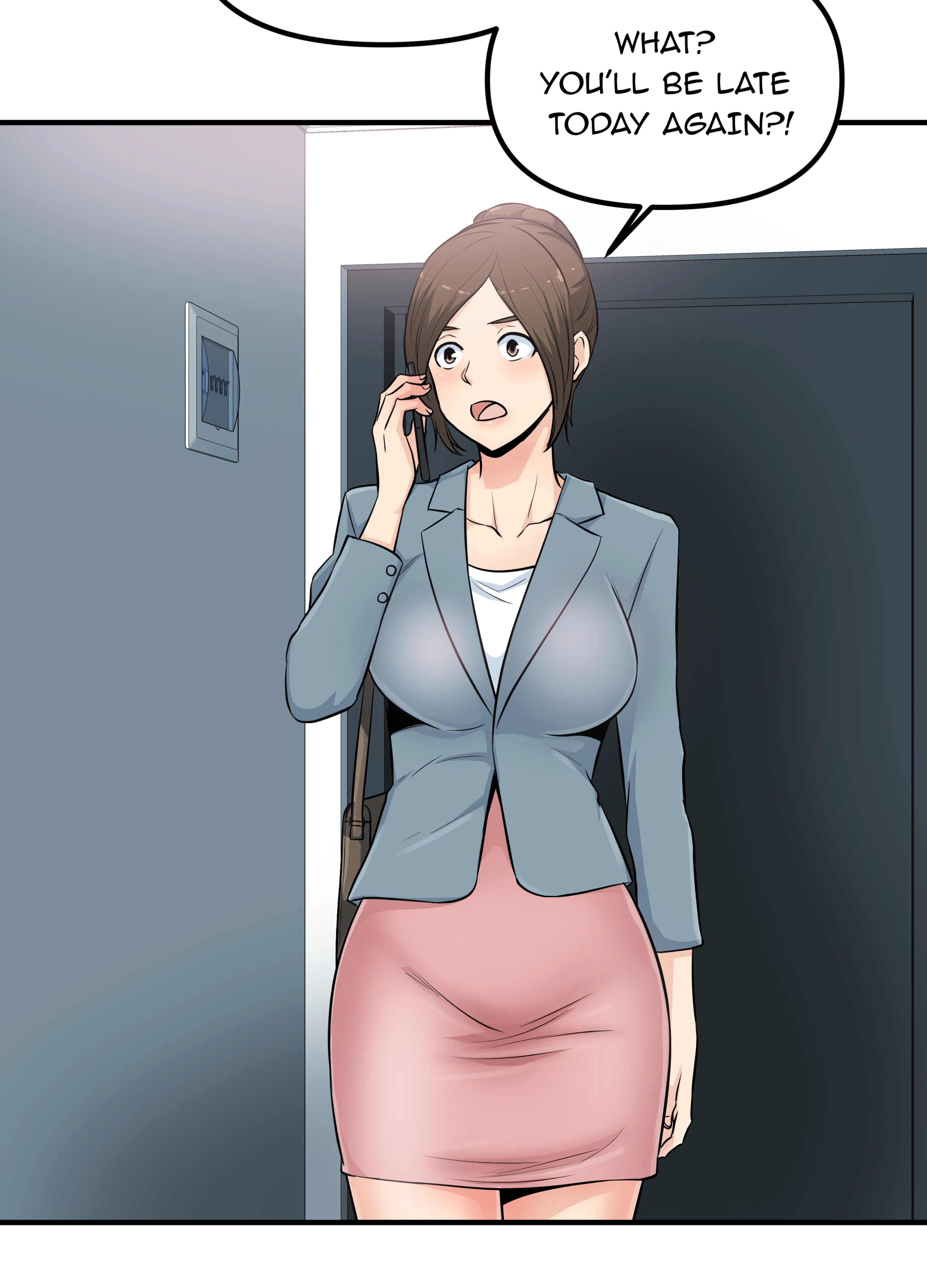 Office Bible - Episode 4 - read scene 49