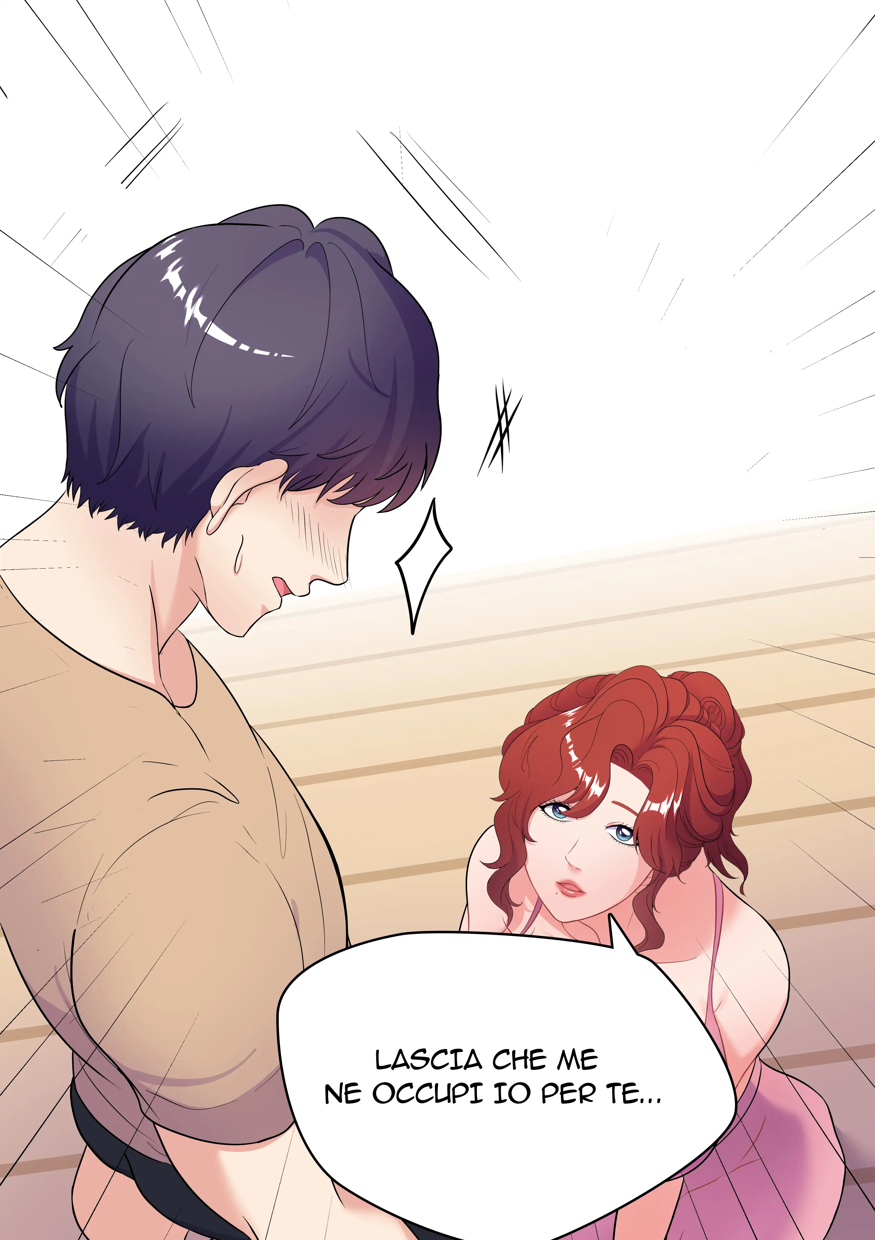 Una Zia Affettuosa - Prologue - read scene 28