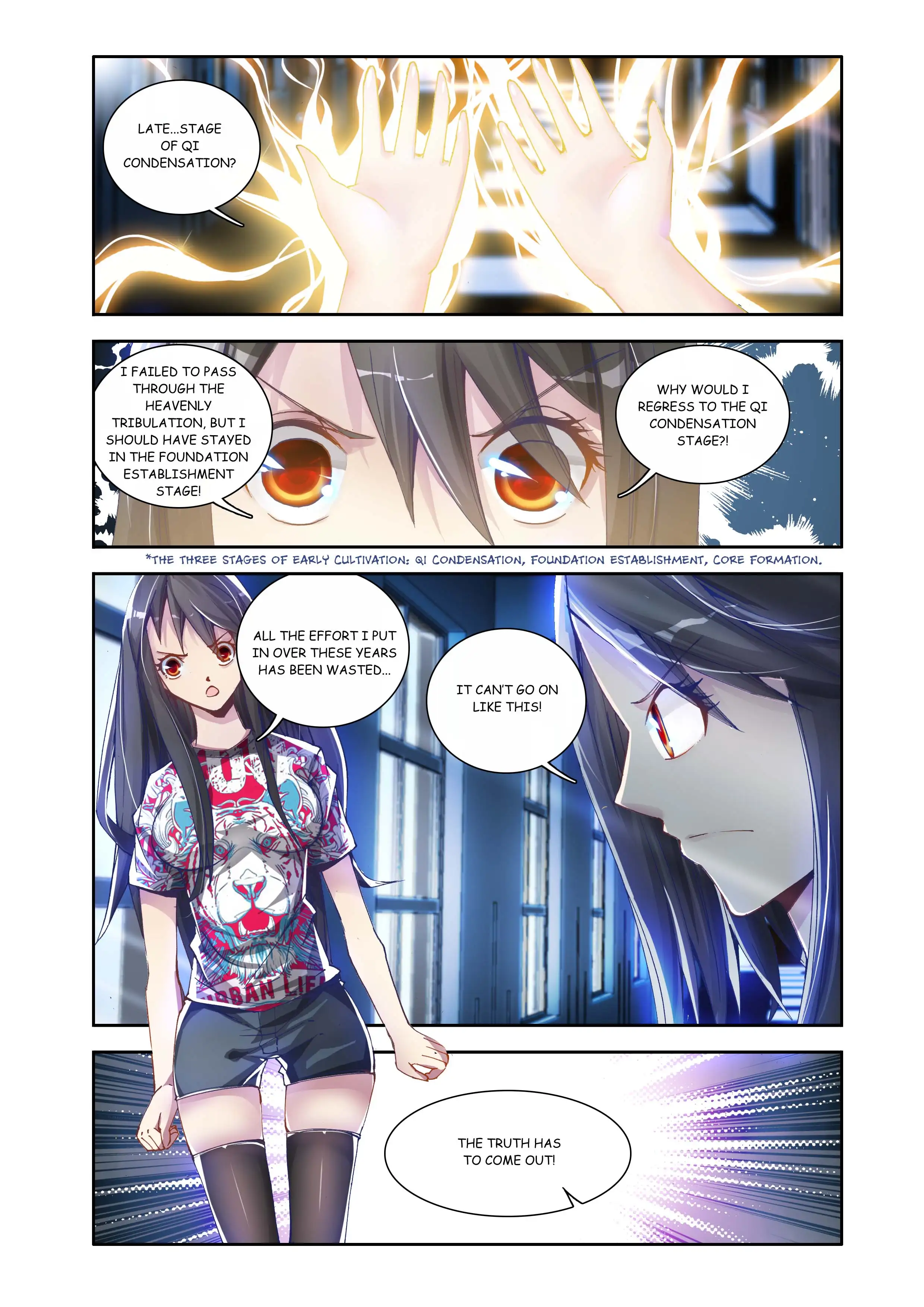 My Heavenly Girlfriend - Episode 3 - read scene 7