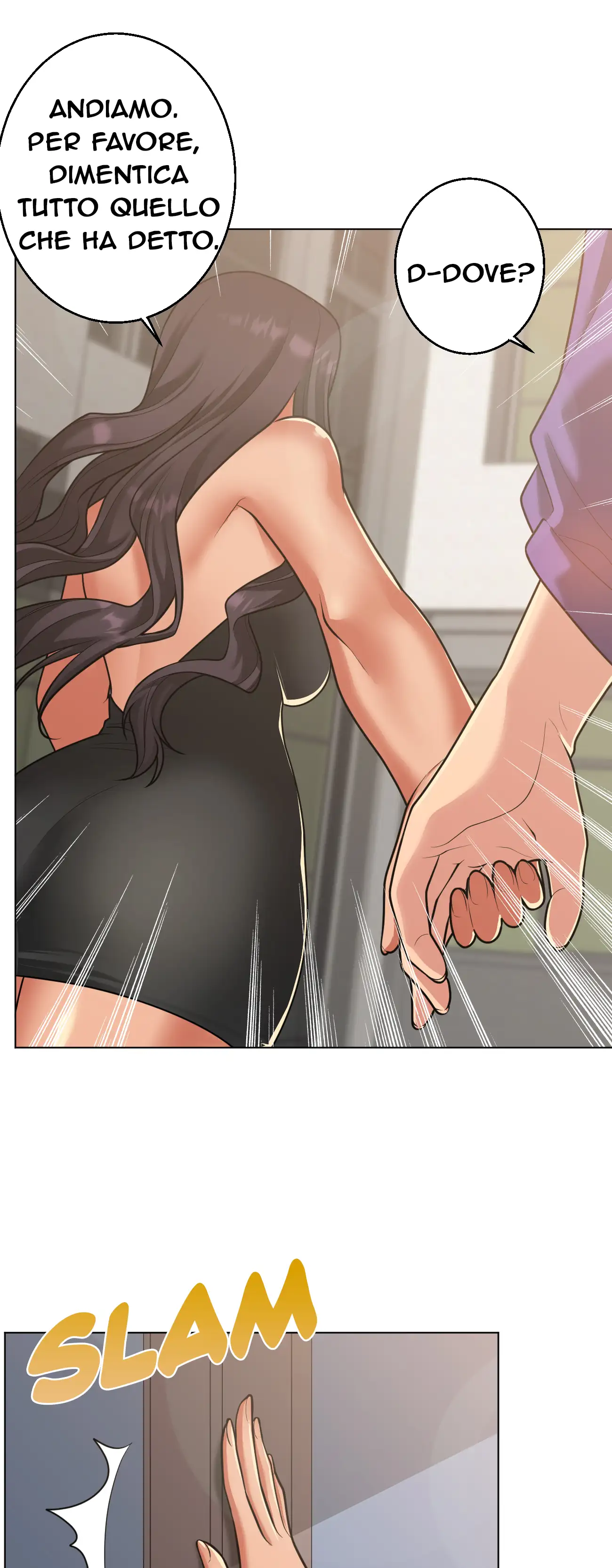 Pesca Matura, Uva Acerba - Episode 1 - read scene 31