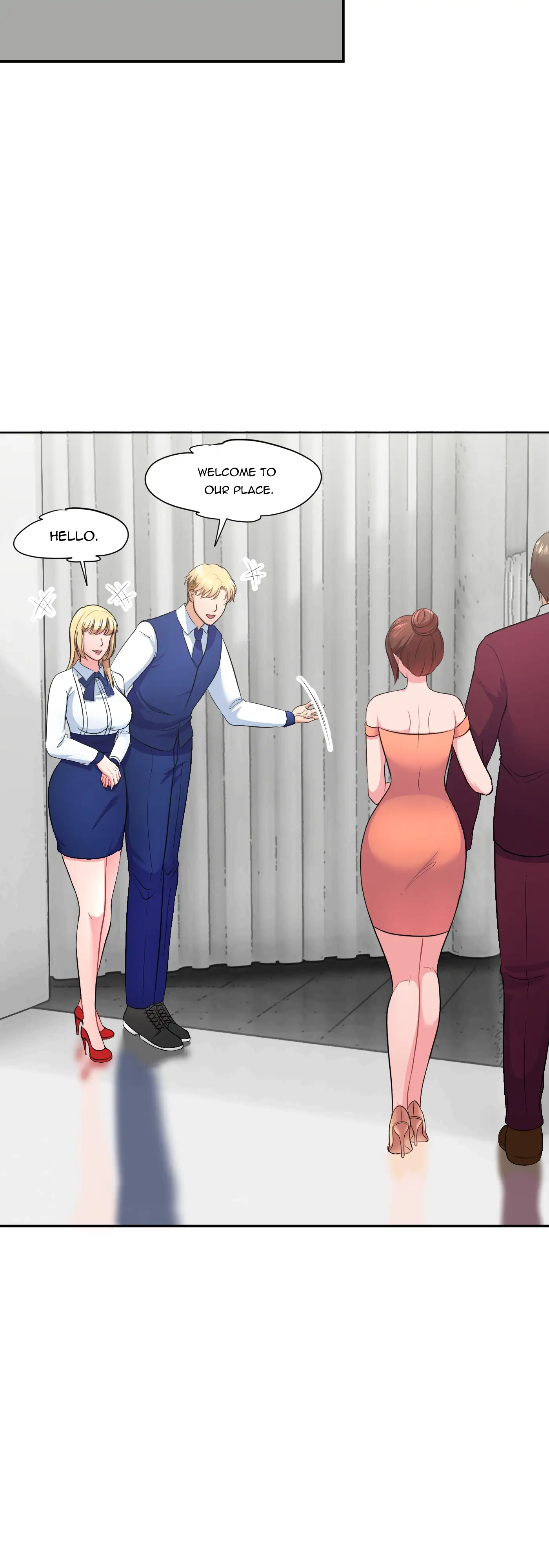 Spare Room - Episode 2 - read scene 11