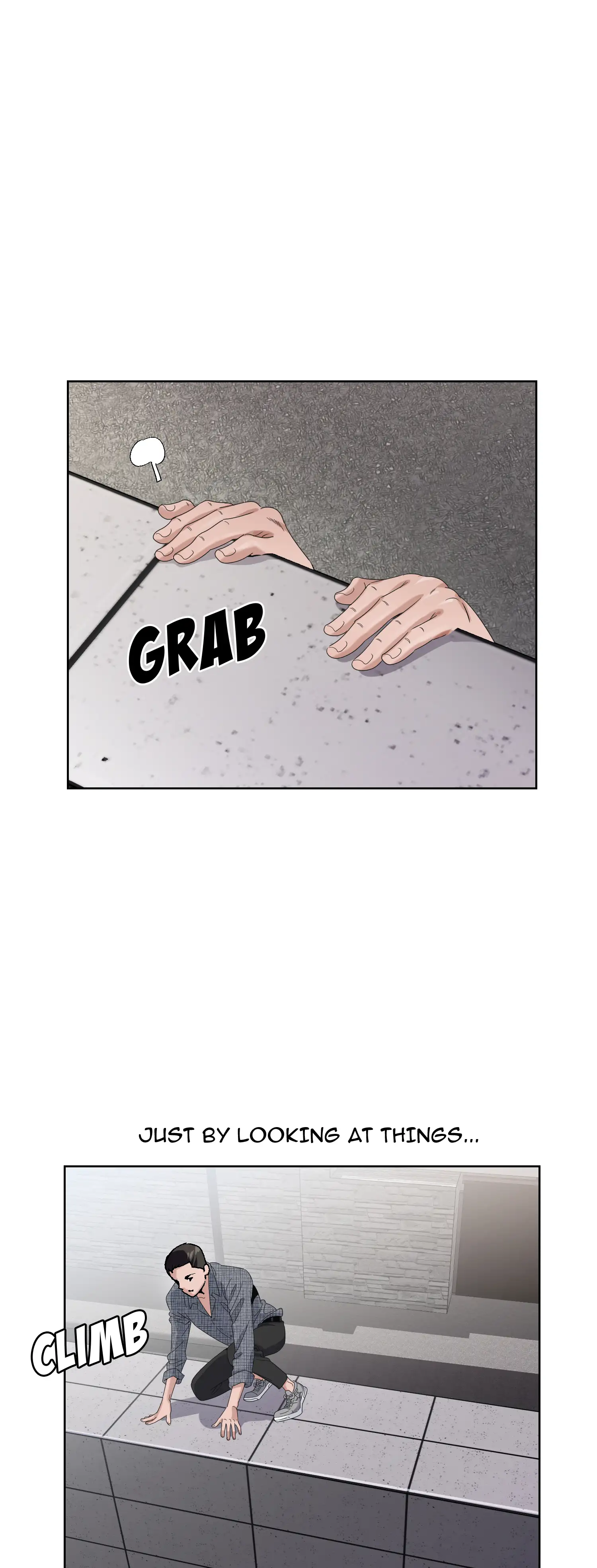Divine Hands - Episode 5 - read scene 5