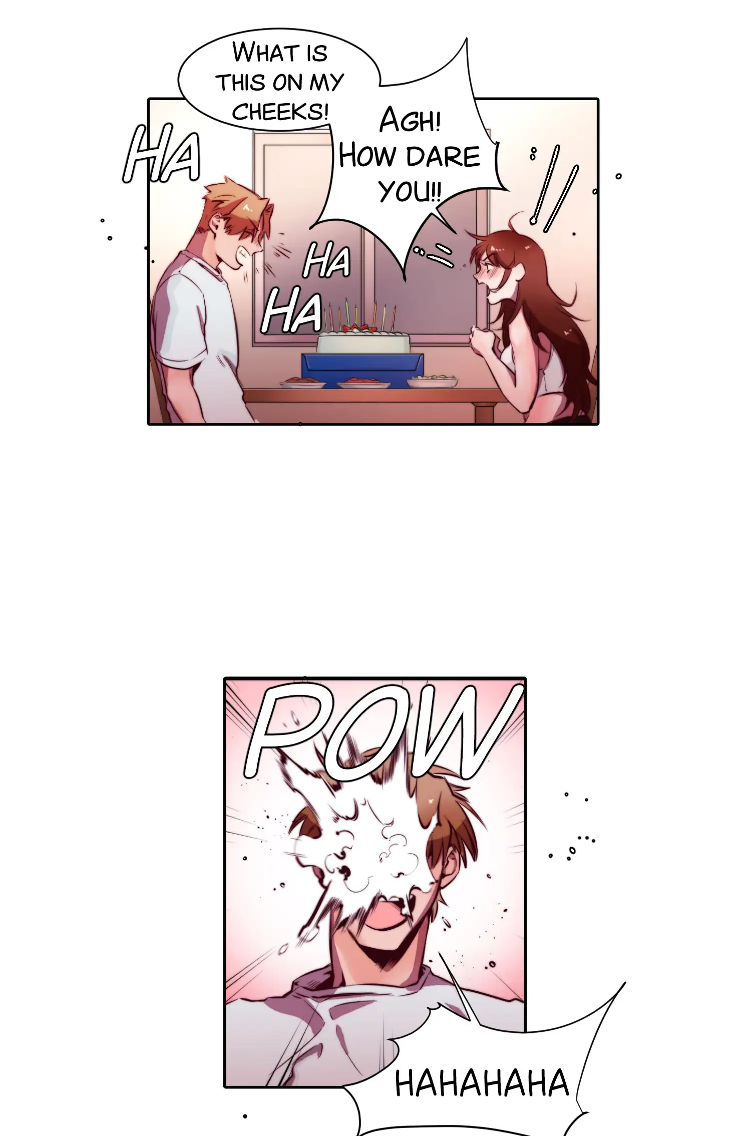 Empty House And Sister-In-Law - Episode 4 - read scene 13