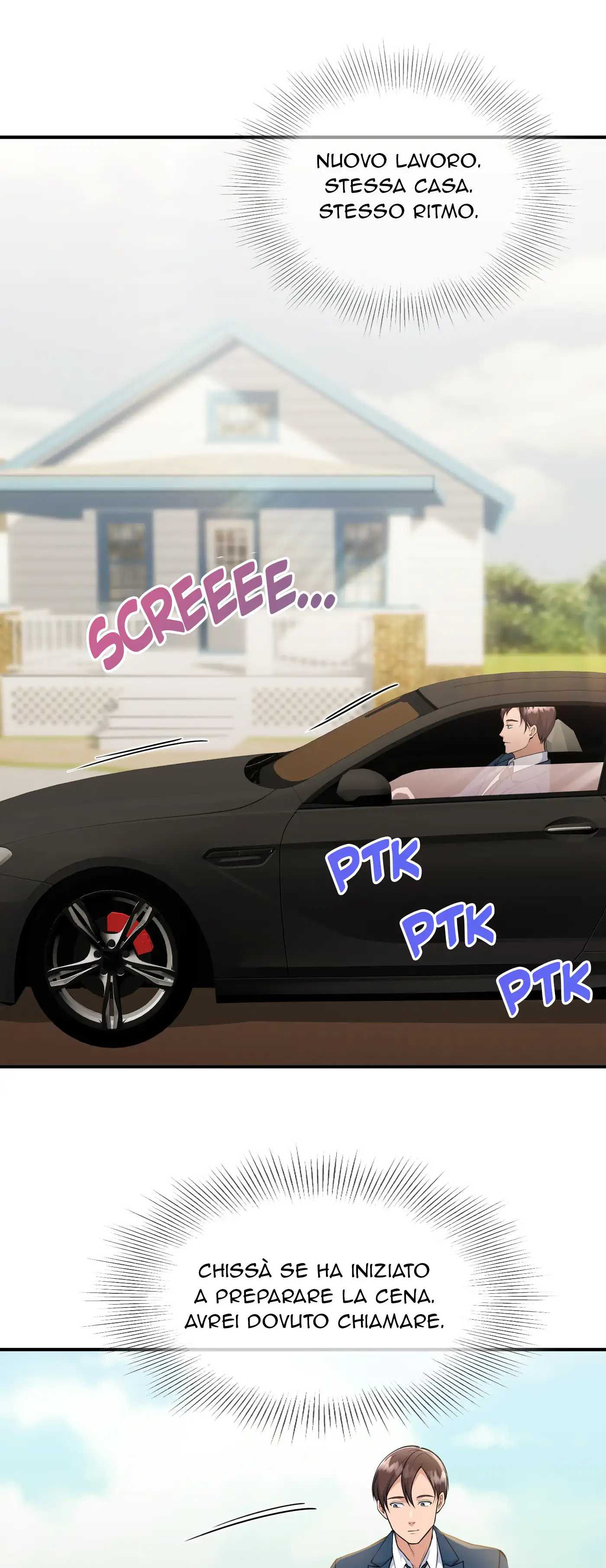 Posso Almeno Guardare? - Episode 1 - read scene 3
