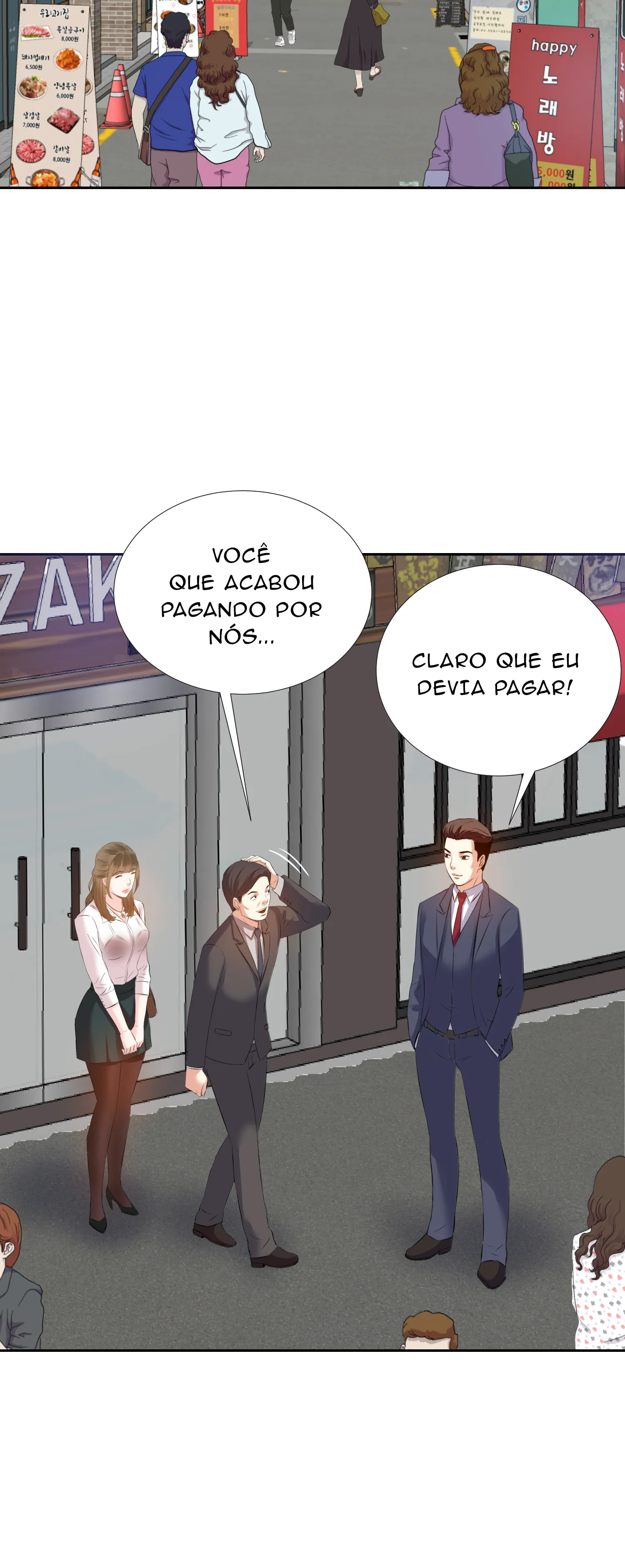 Coroa Endinheirado - Episode 2 - read scene 4