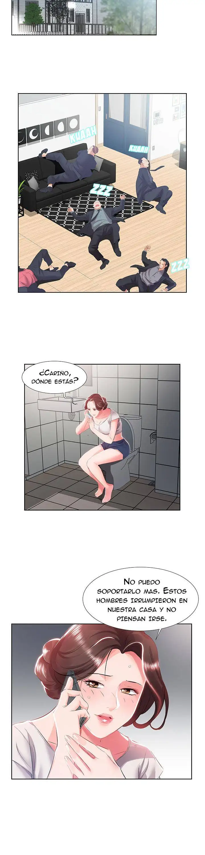 Discretamente Encantado - Episode 1 - read scene 7