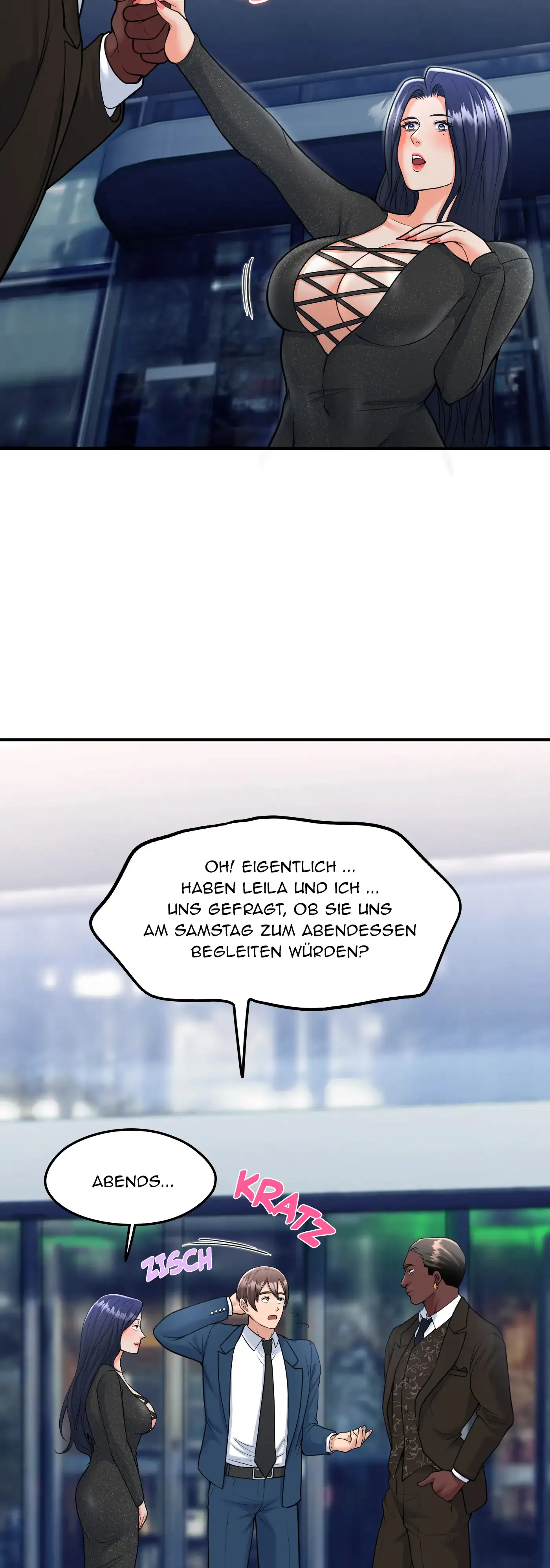 Darf ich Wenigstens Zusehen? - Prologue - read scene 14