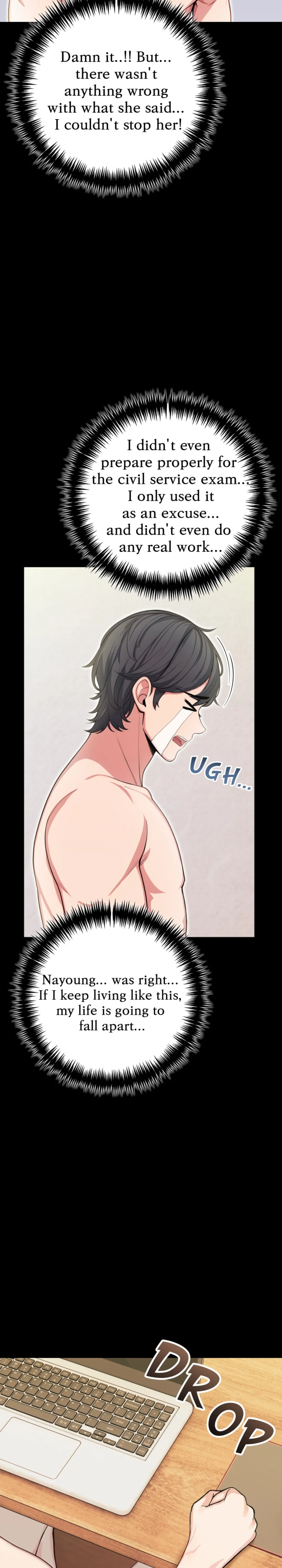 One Month, One Room, One Woman - Episode 1 - read scene 17
