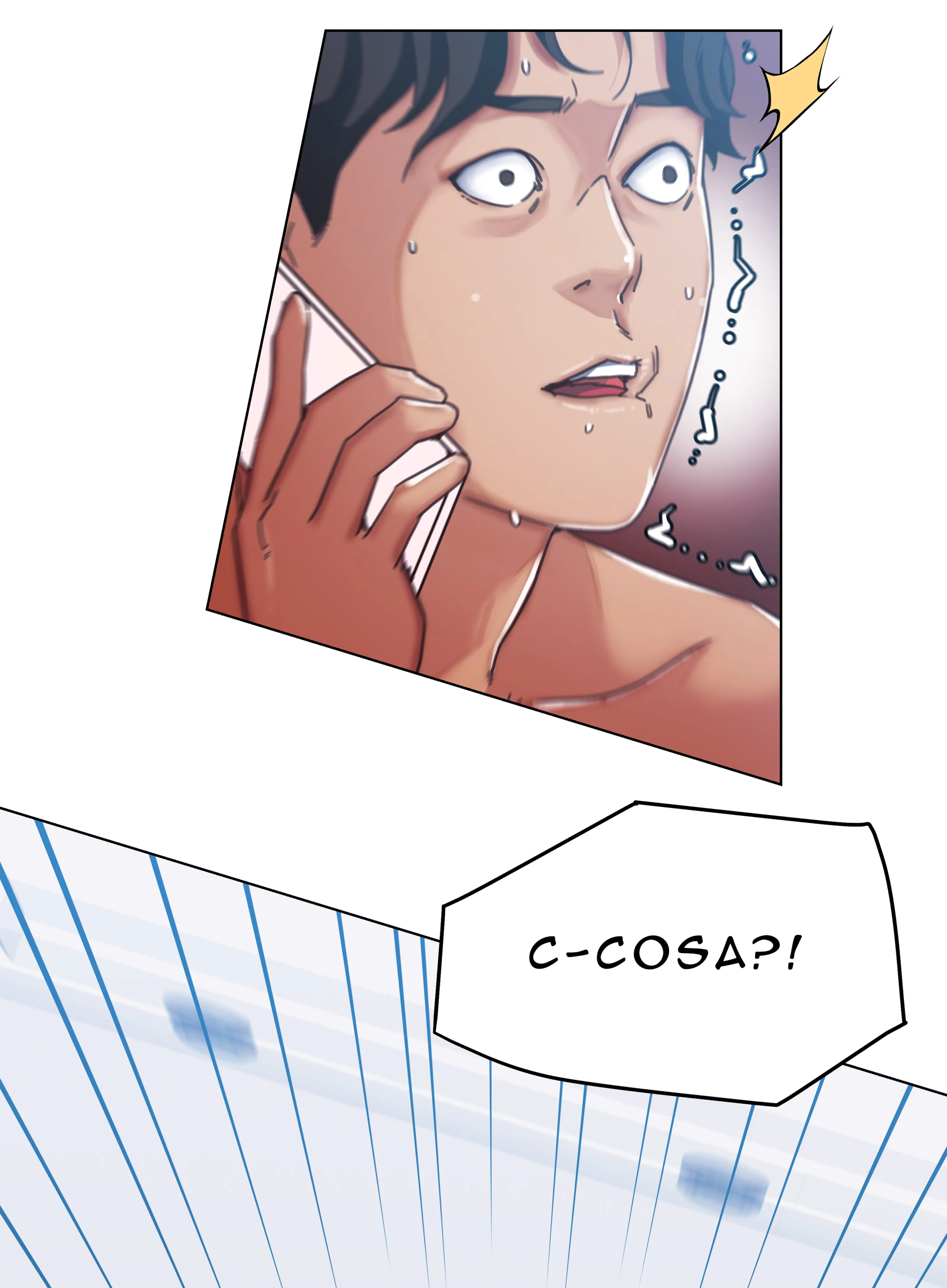 Zio Fortunato - Episode 1 - read scene 56
