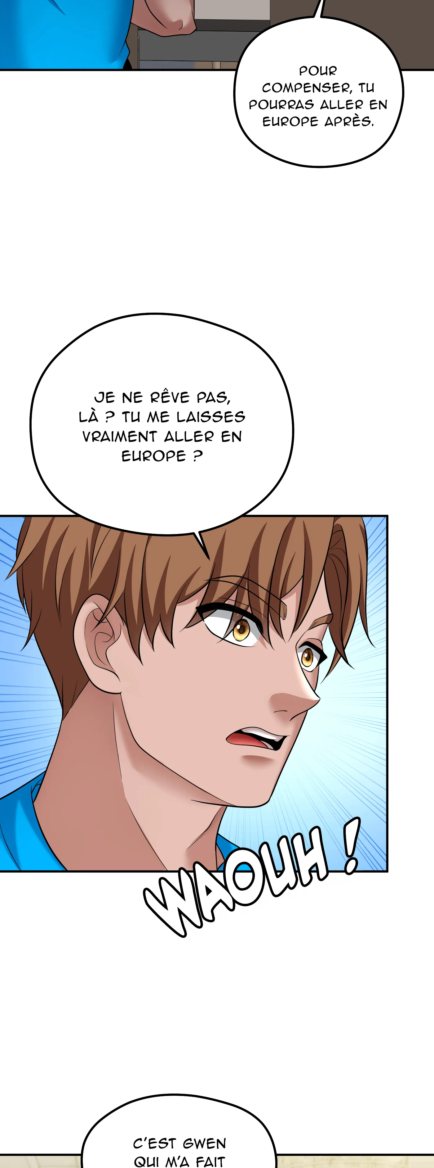 Folie avec ma belle-mère [Reboot] - Episode 1 - read scene 19