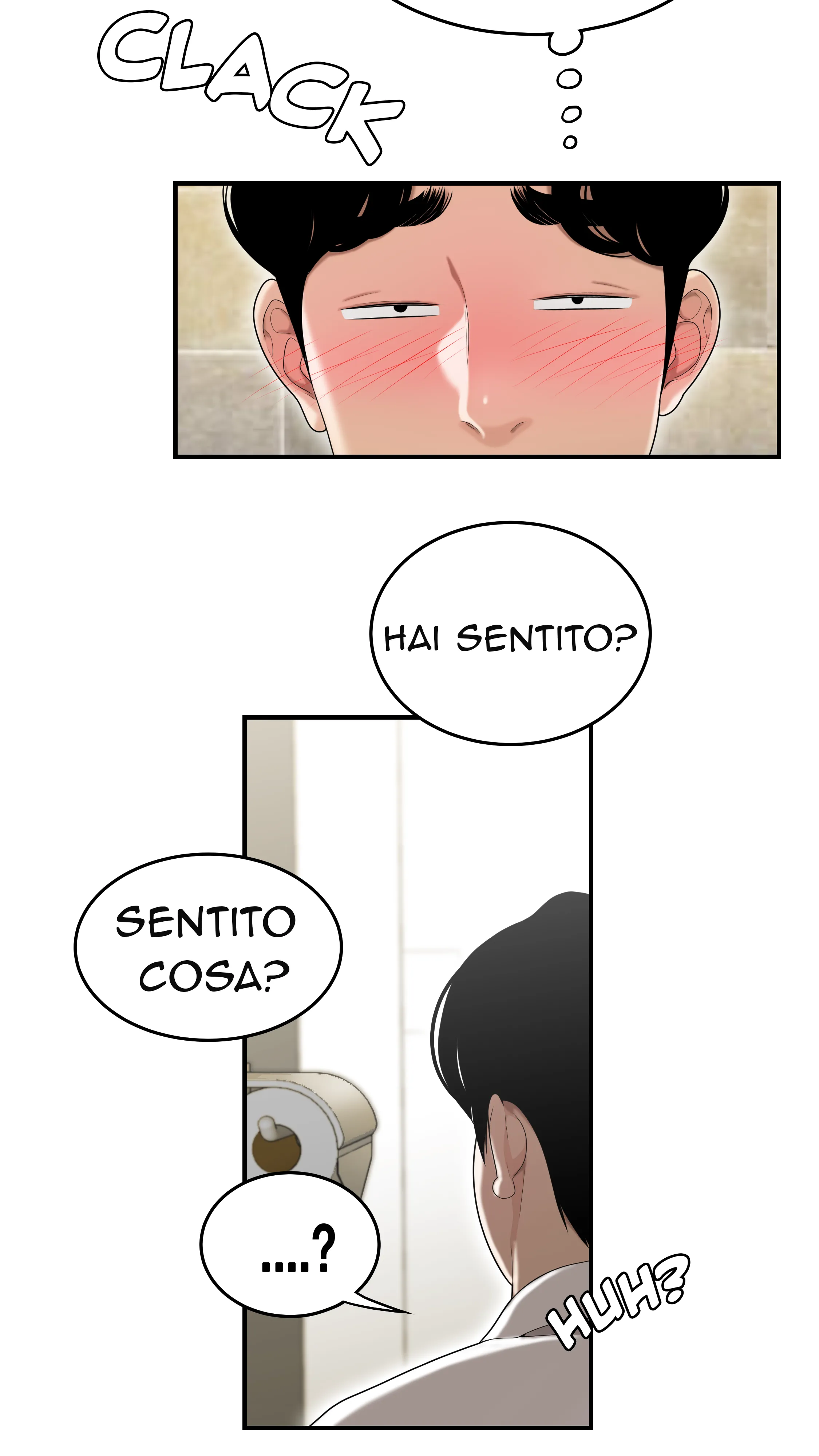 Ufficio Drammatico - Episode 2 - read scene 64