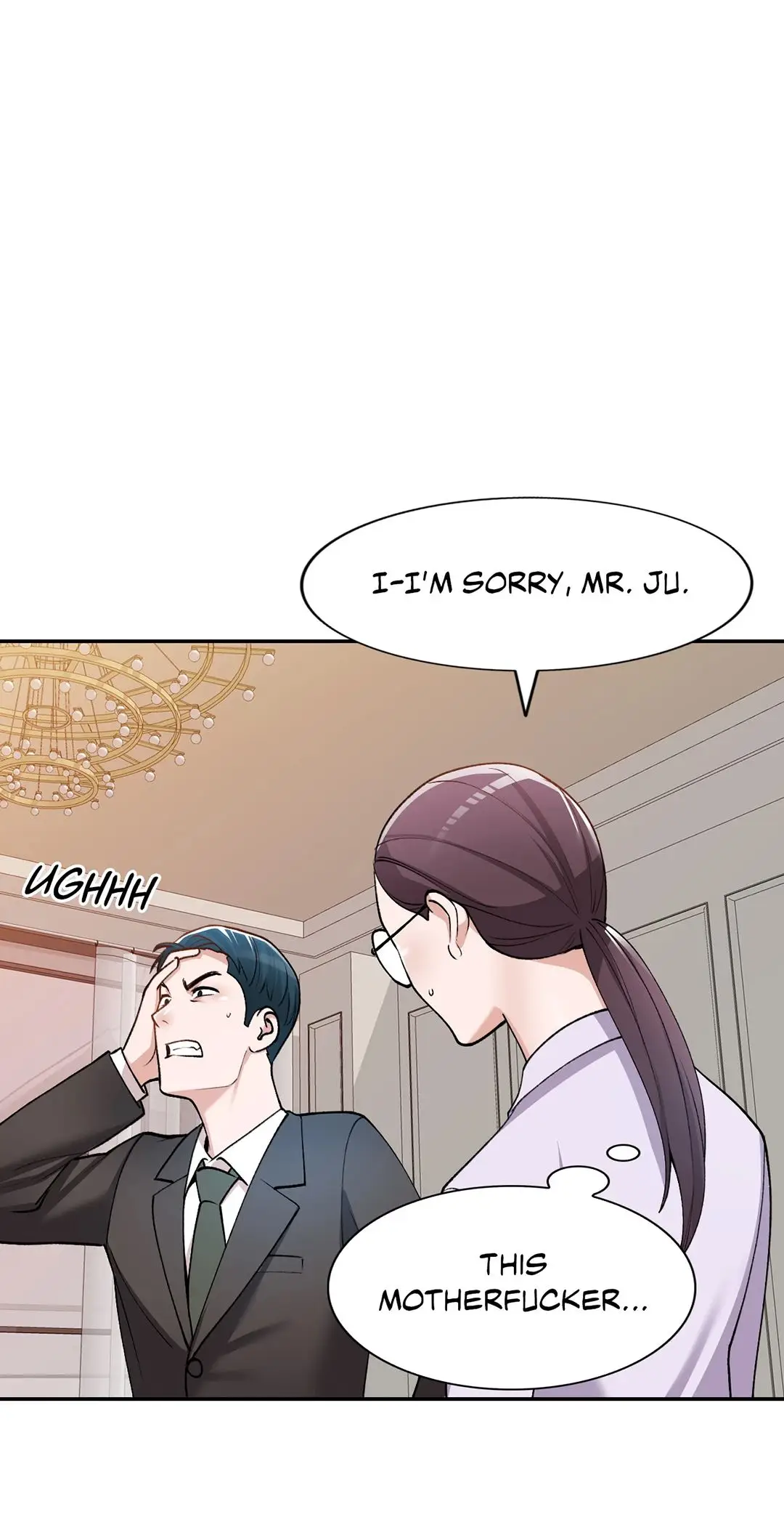 Spicy Assistant - Episode 1 - read scene 41
