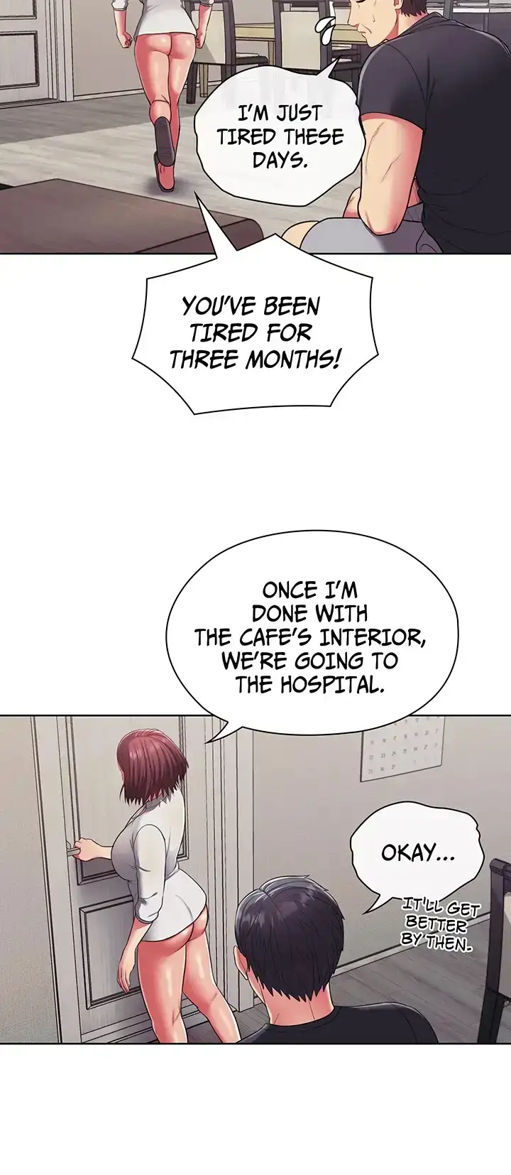 Master, May I Turn You On? - Episode 4 - read scene 36