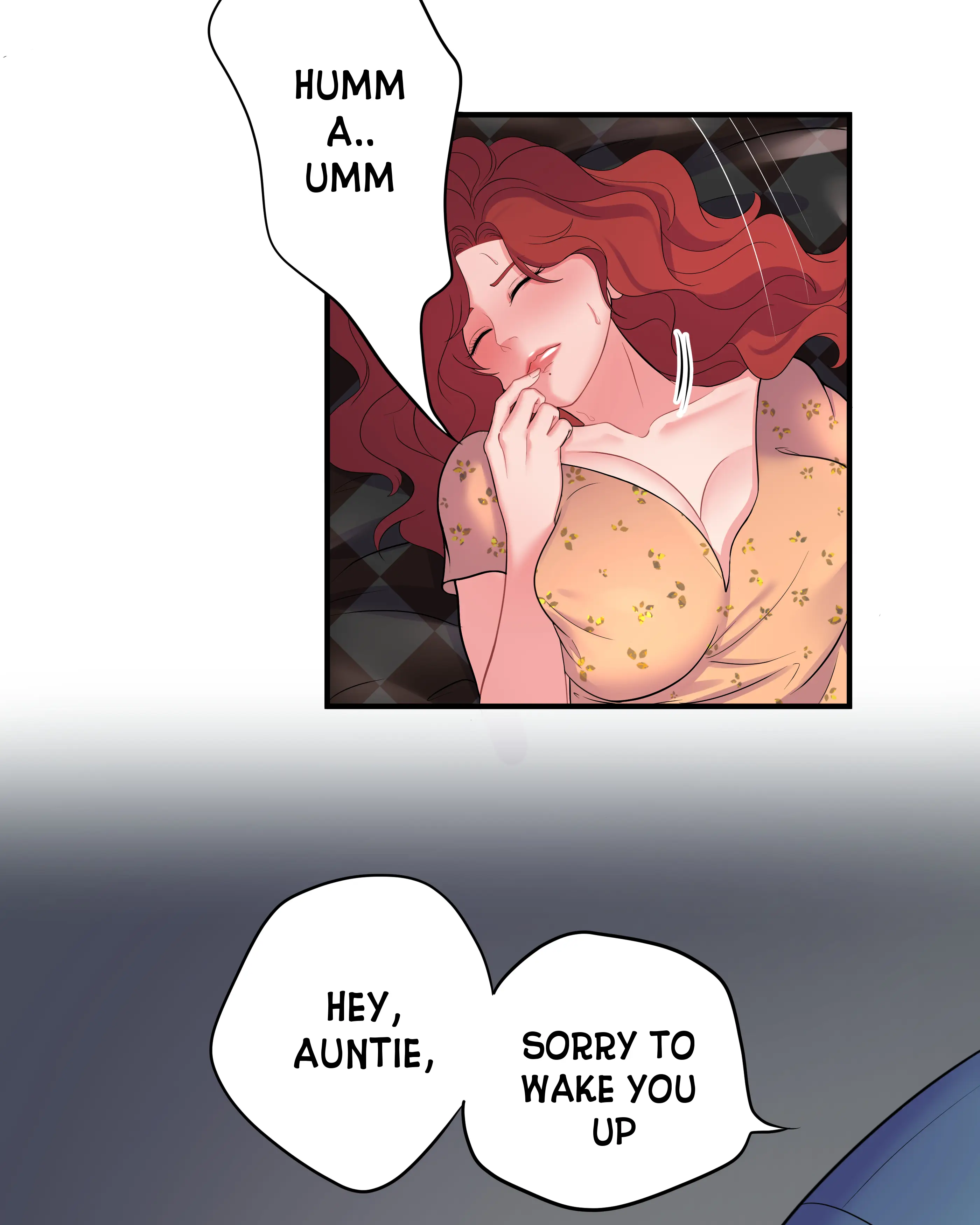 Loving Aunt - Episode 2 - read scene 65