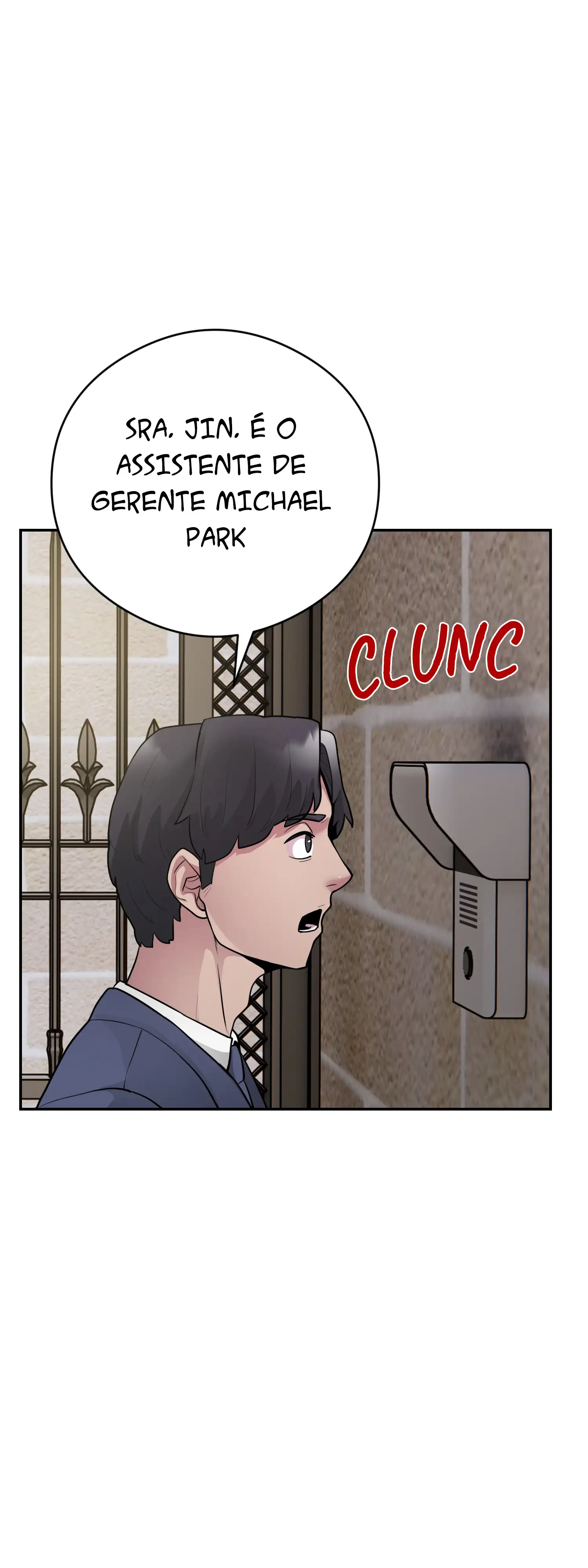 O Funcionário Do Banco - Episode 3 - read scene 42