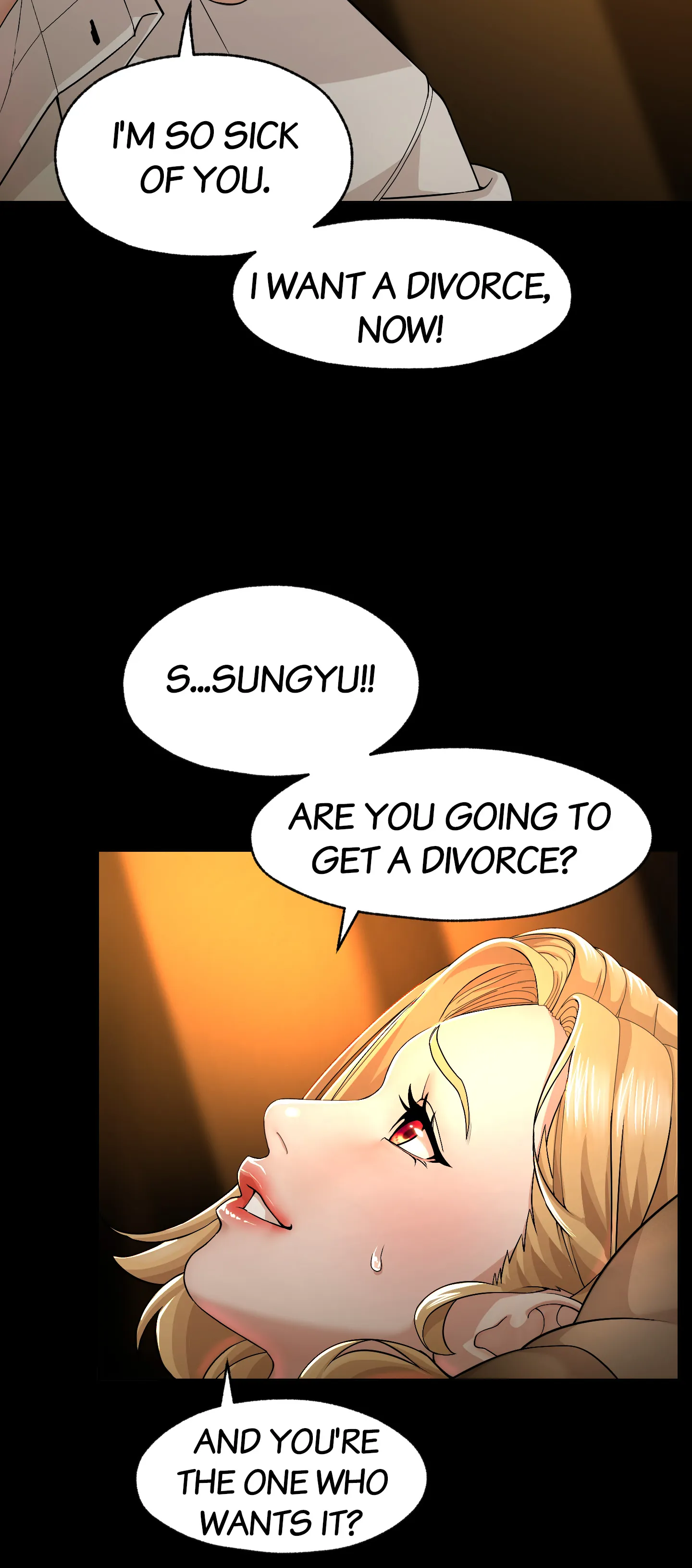 Their Forbidden Love - Episode 3 - read scene 49