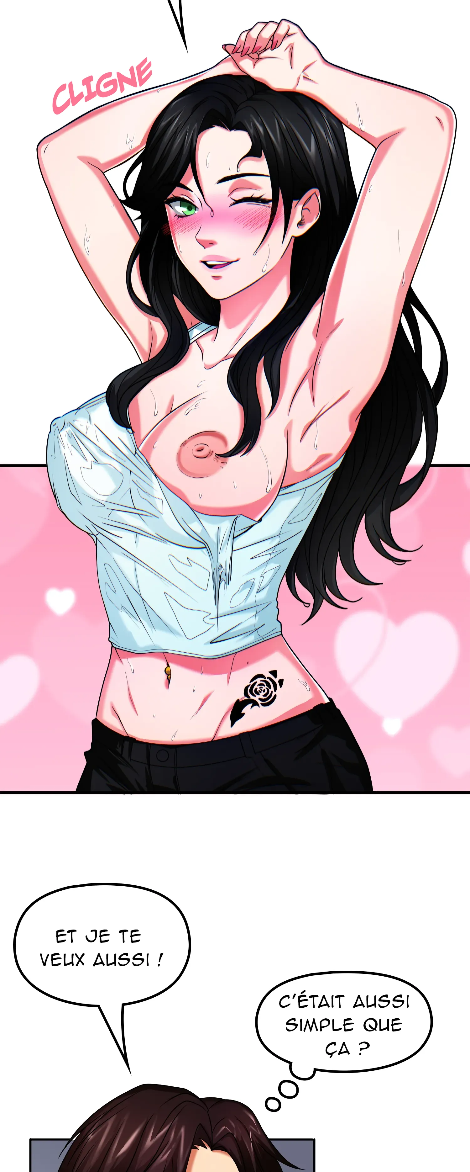 Frappe-moi Les Couilles - Episode 1 - read scene 19