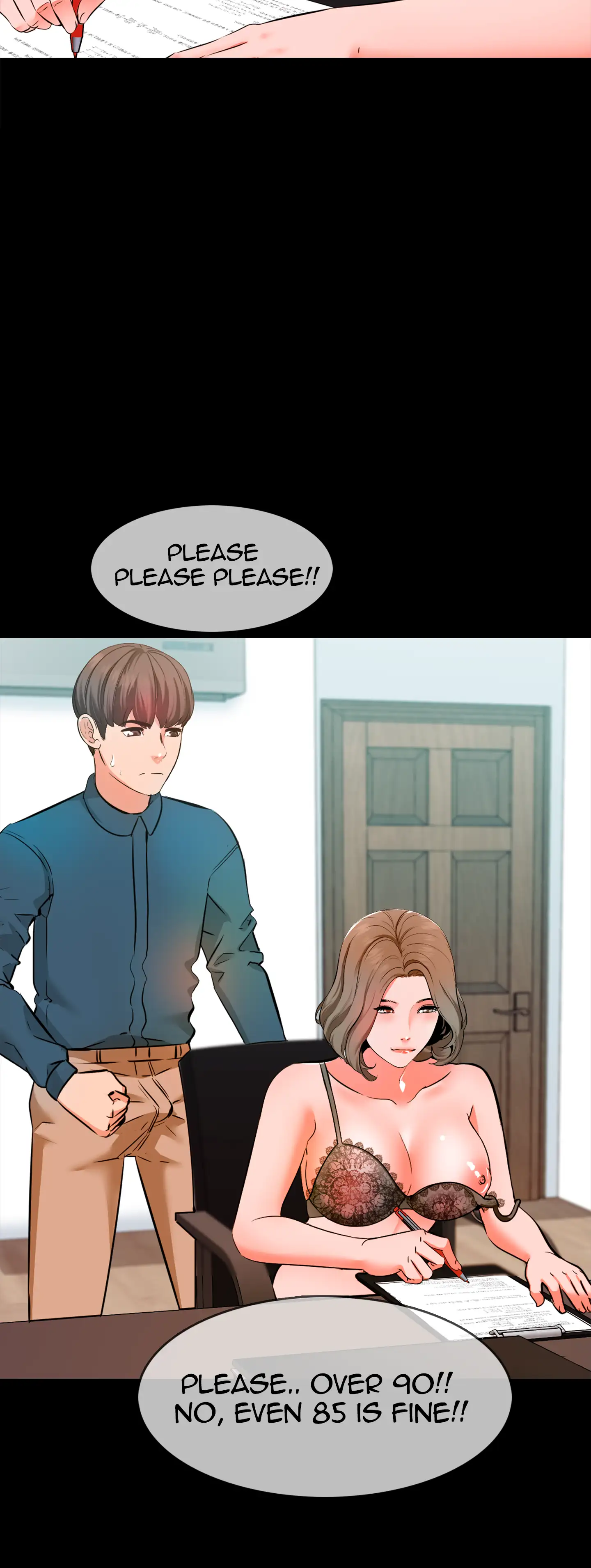 Private Tutor - Episode 5 - read scene 28