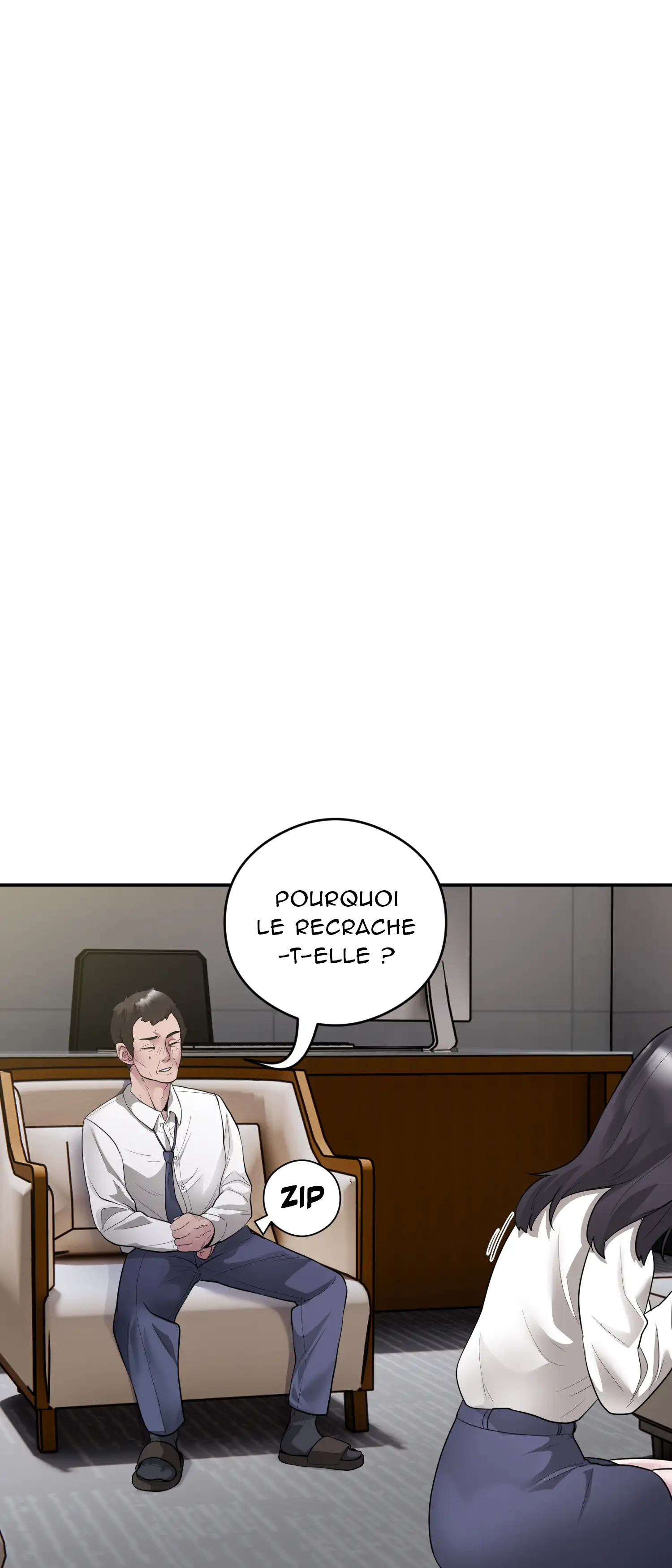 Le Guichetier - Episode 3 - read scene 15