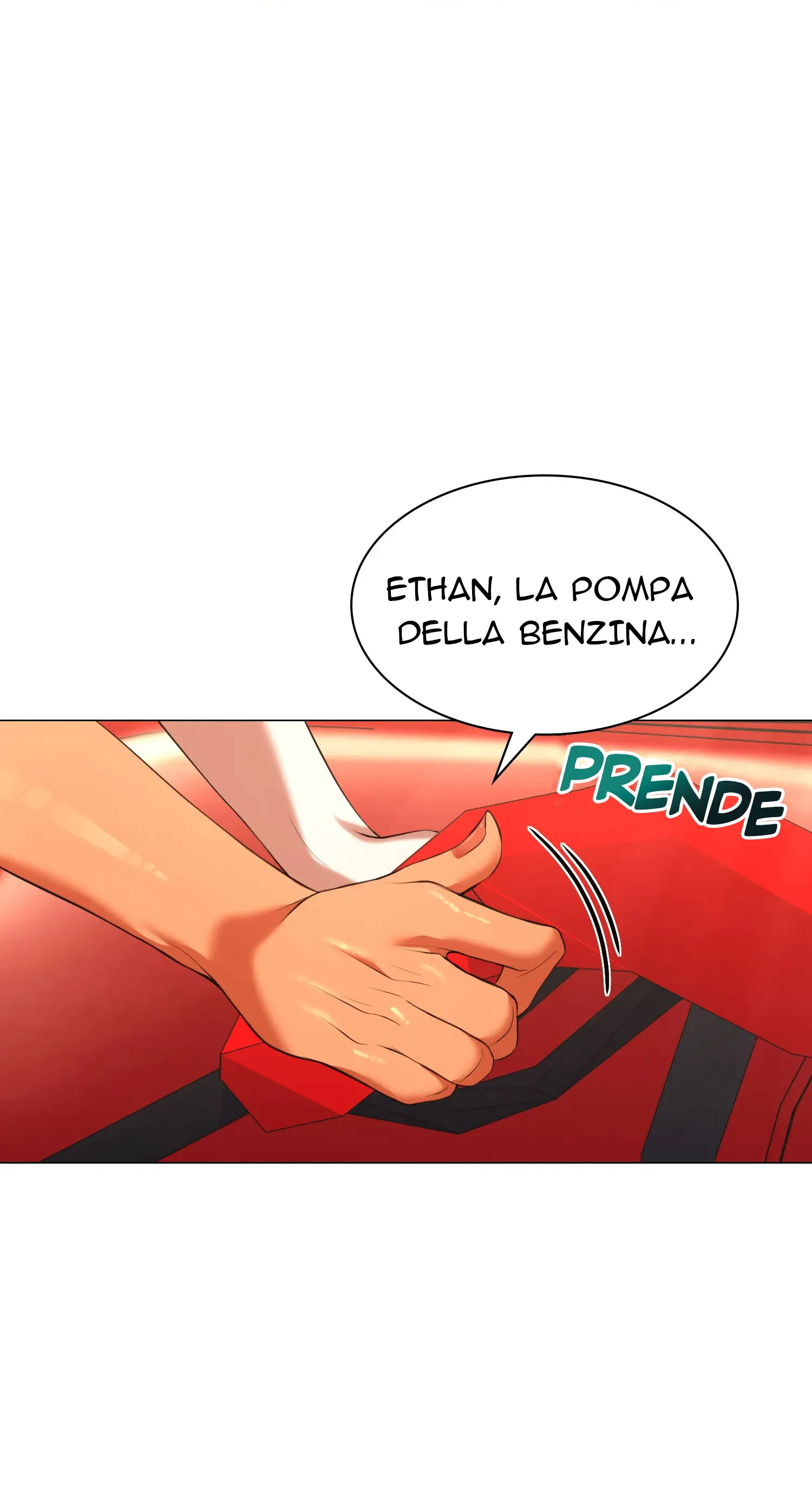 Viaggio Bollente Con La Matrigna - Episode 1 - read scene 26